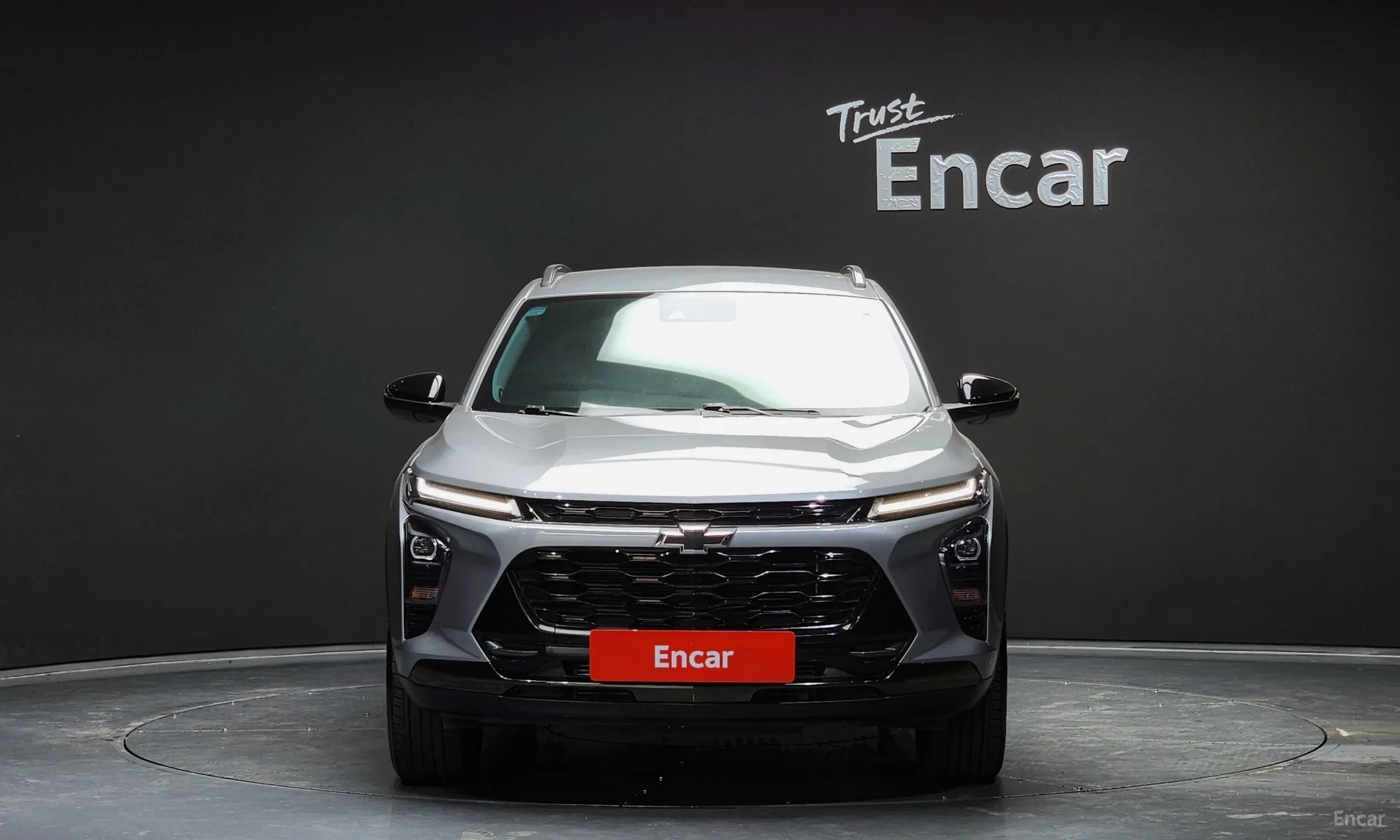 Chevrolet (GM Daewoo) Trax Crossover превью 2