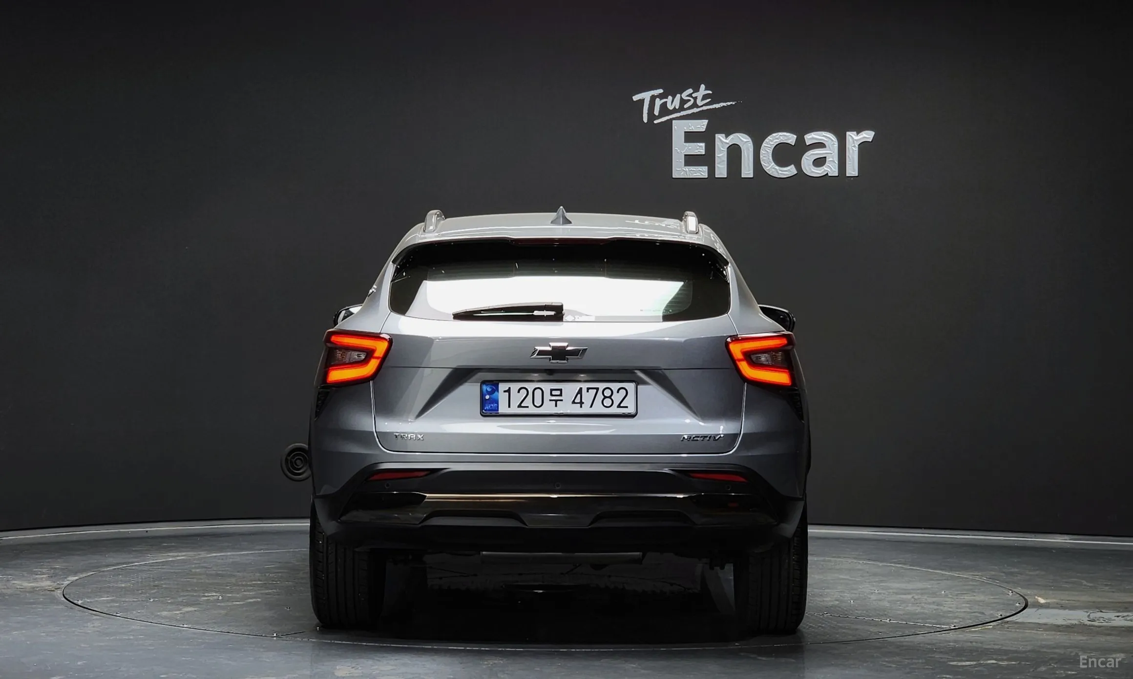 Chevrolet (GM Daewoo) Trax Crossover превью 3