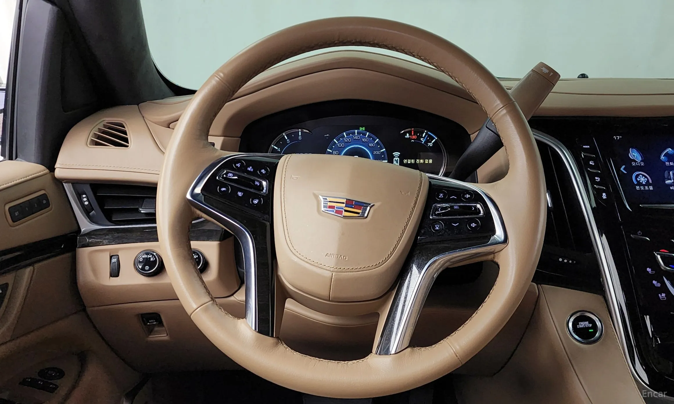 Cadillac Escalade превью 13