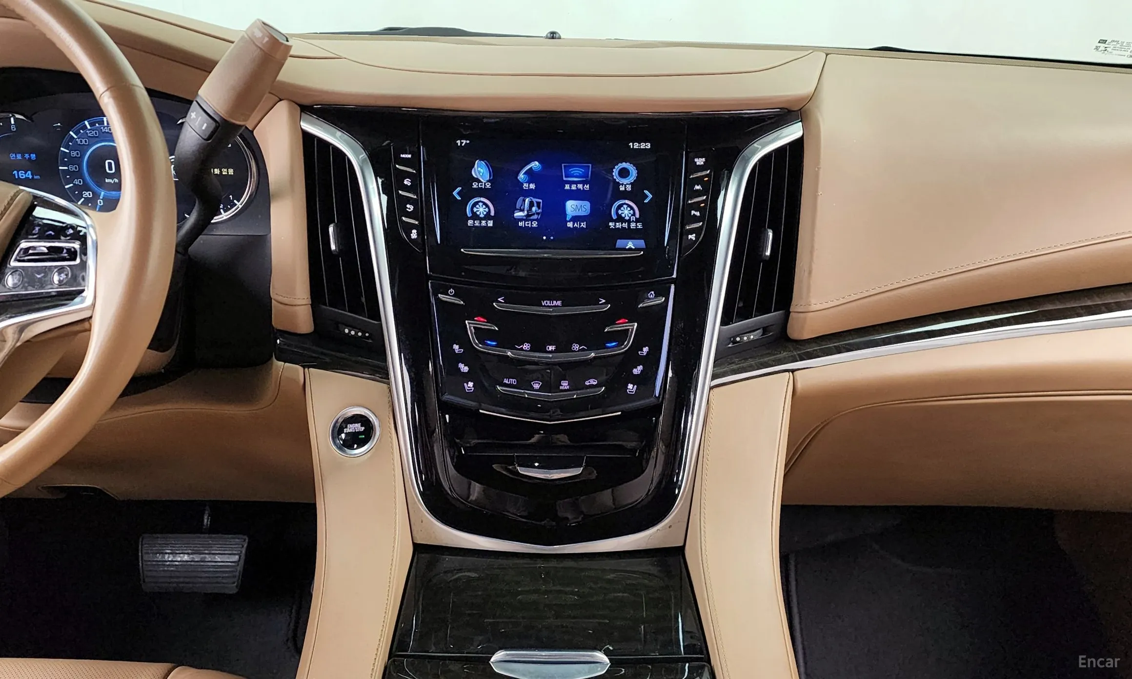 Cadillac Escalade превью 14