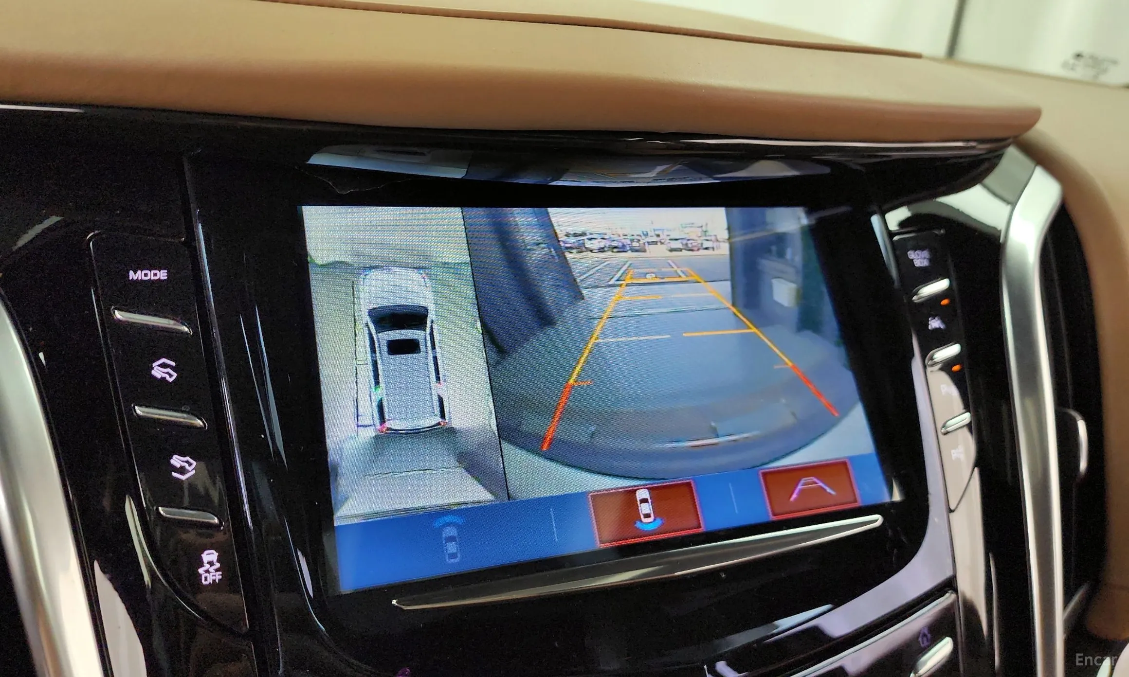 Cadillac Escalade превью 15