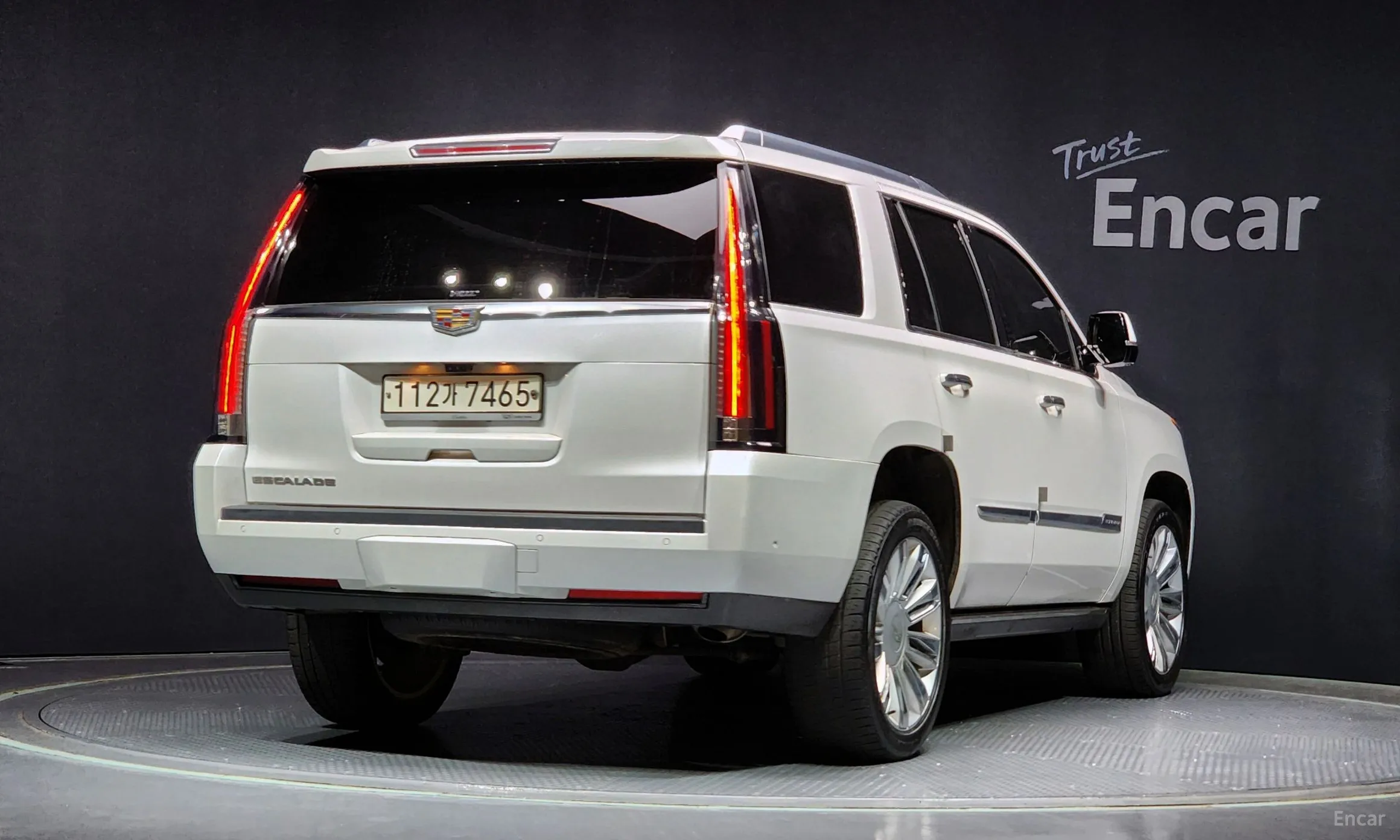 Cadillac Escalade