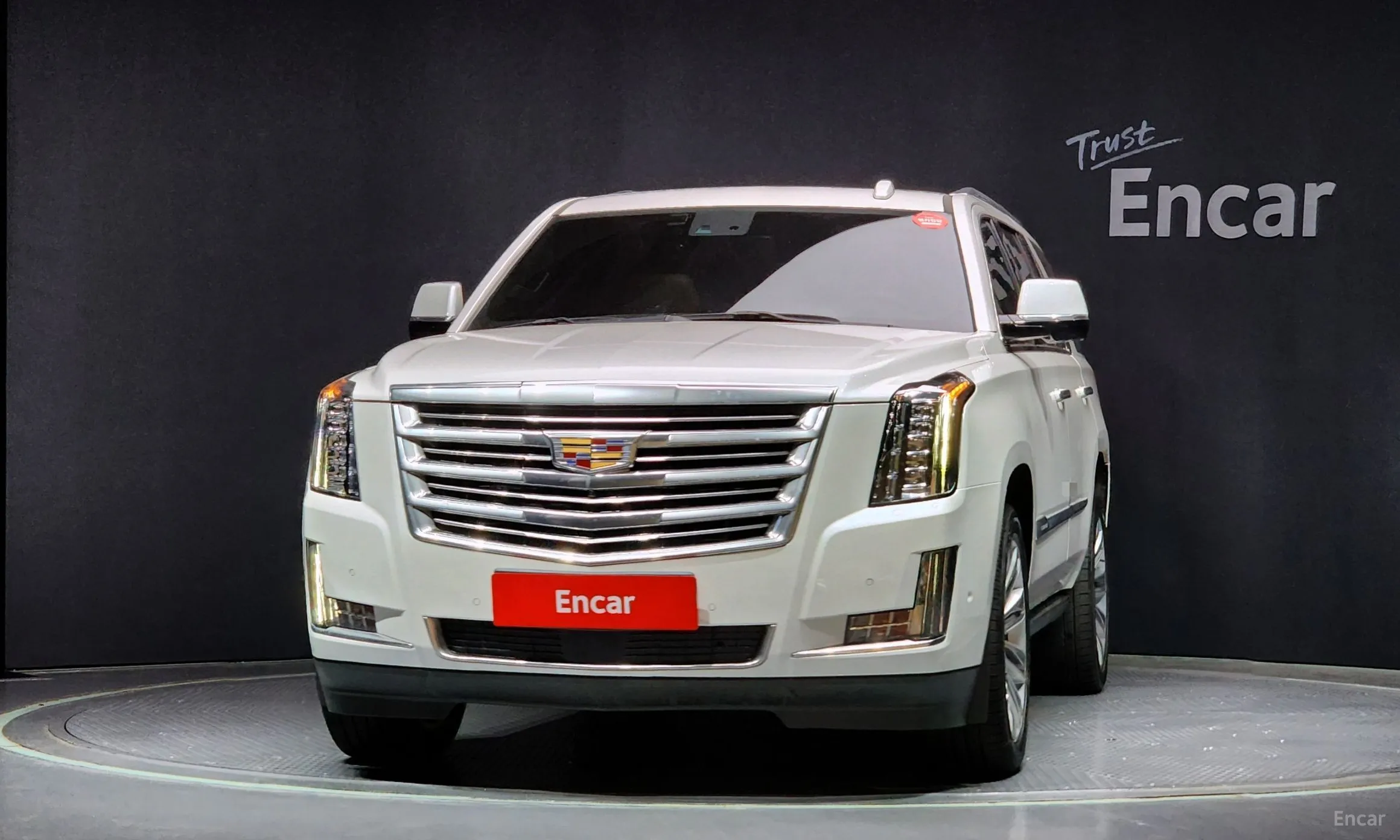 Cadillac Escalade превью 3