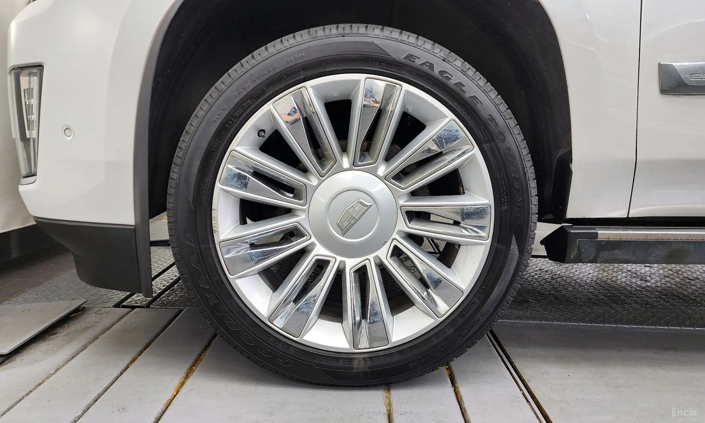 Cadillac Escalade превью 5