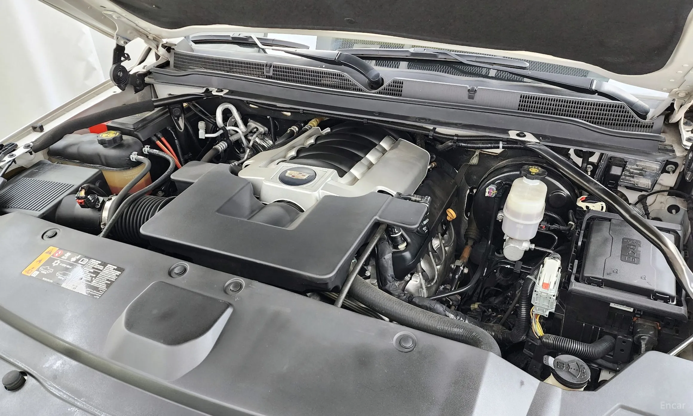 Cadillac Escalade превью 6