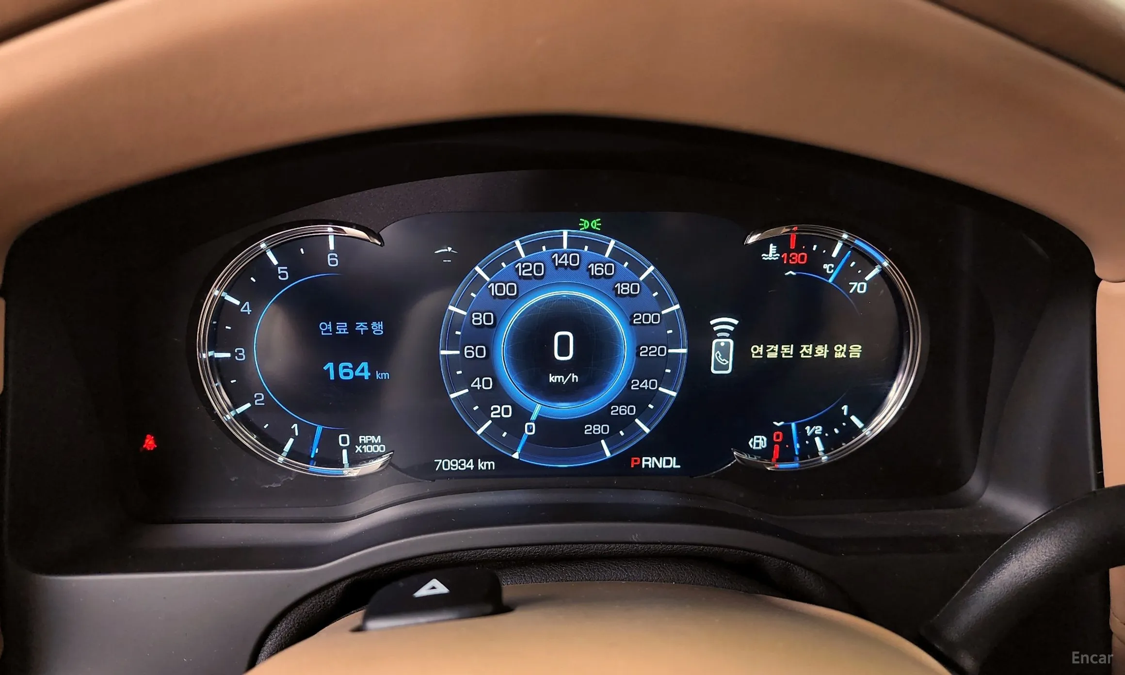 Cadillac Escalade превью 8