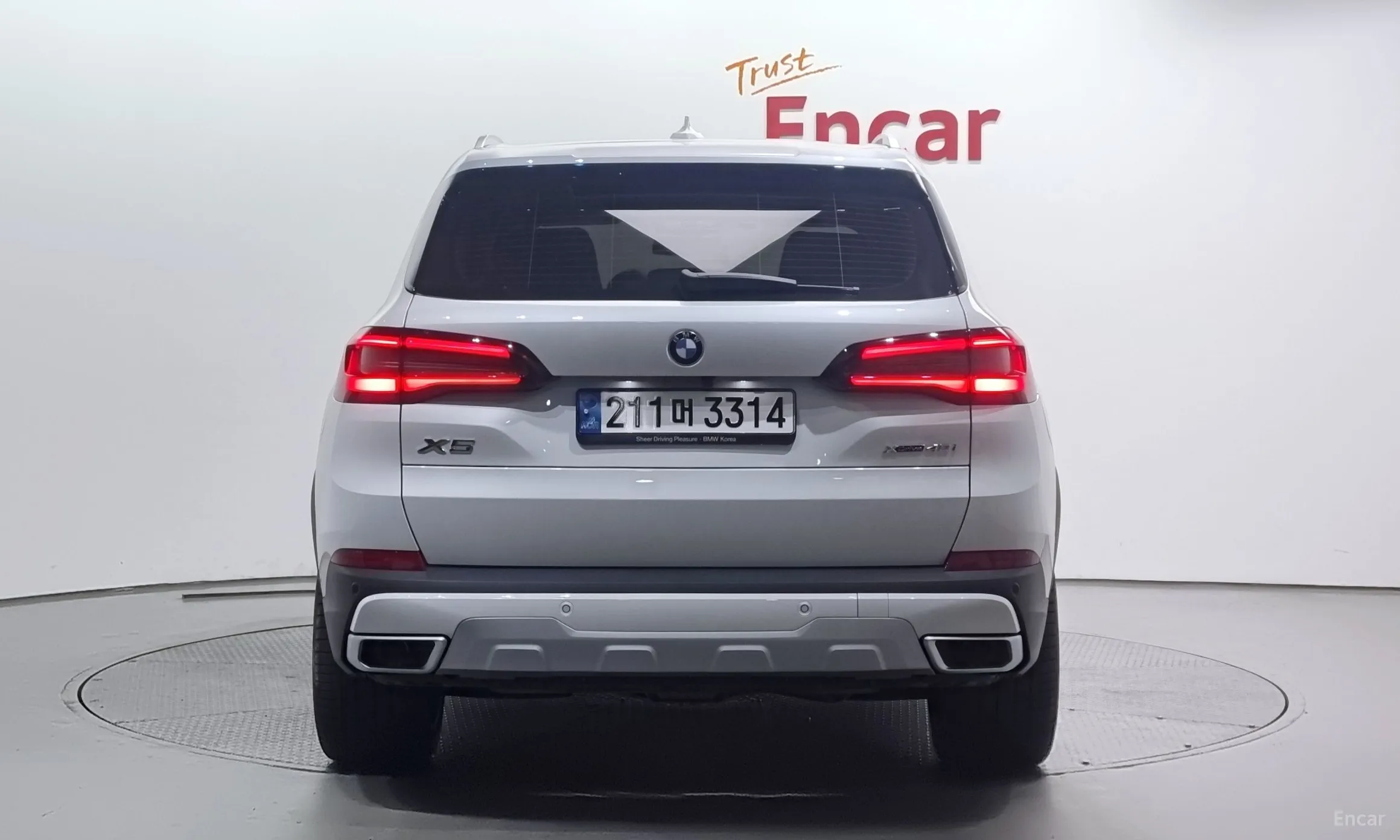 BMW X5 (G05) превью 3