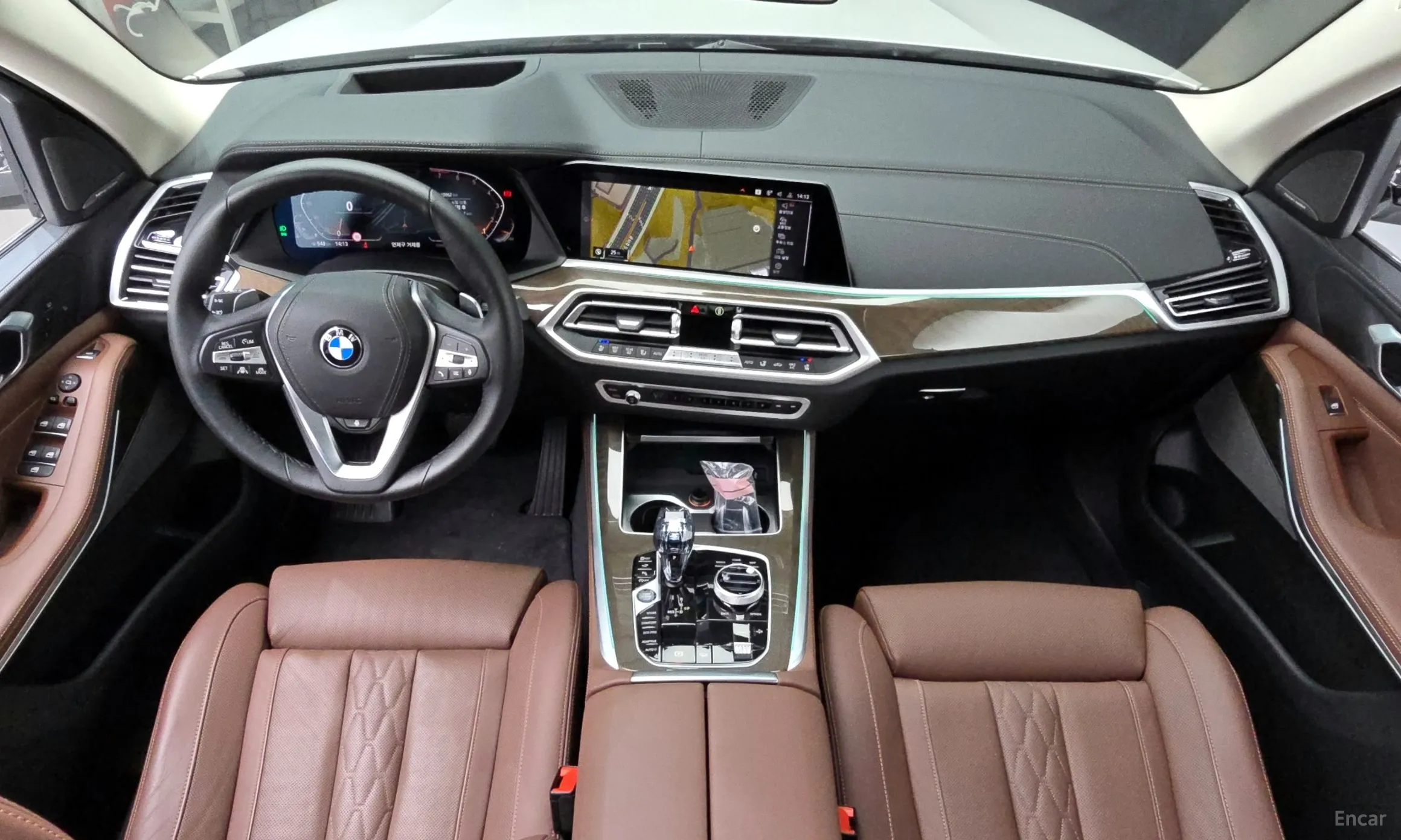 BMW X5 (G05) превью 4