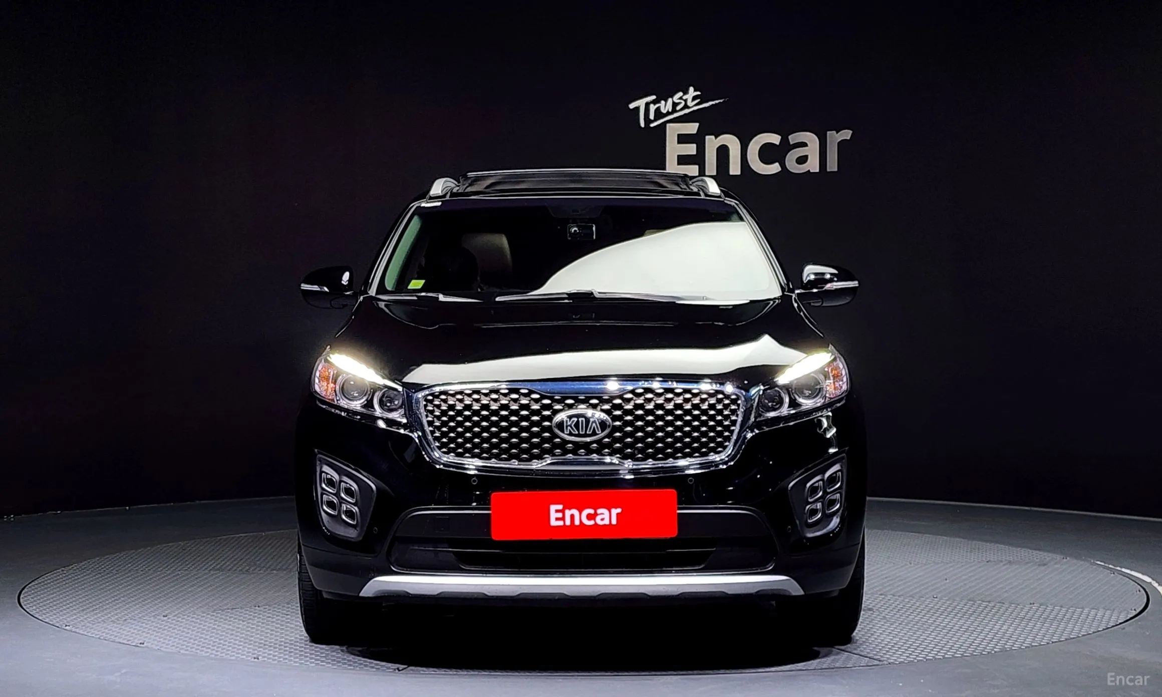 Kia Sorento превью 2