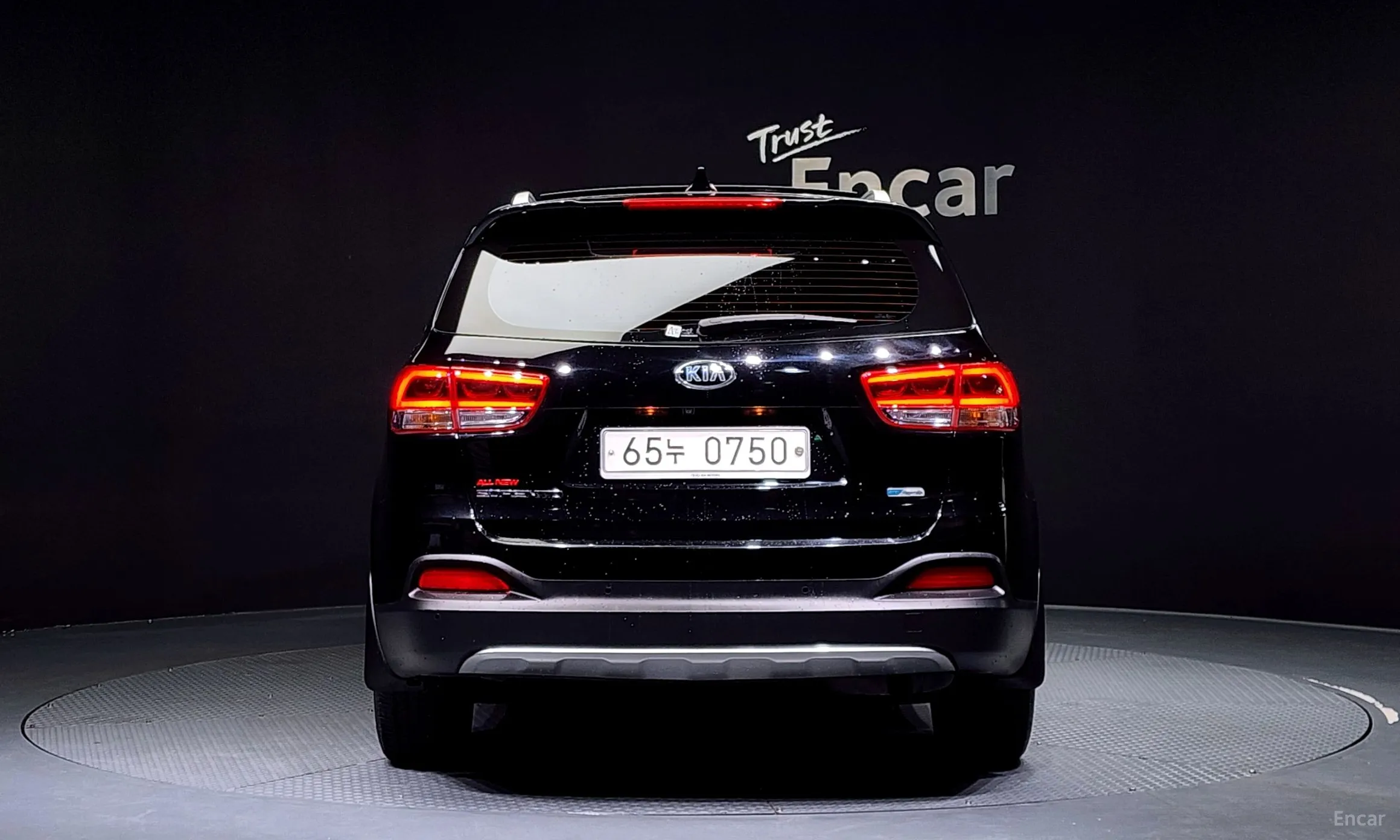 Kia Sorento превью 3