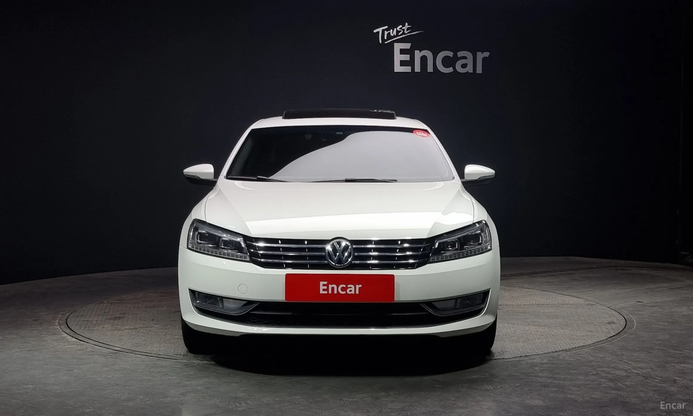 Volkswagen The New Passat превью 2