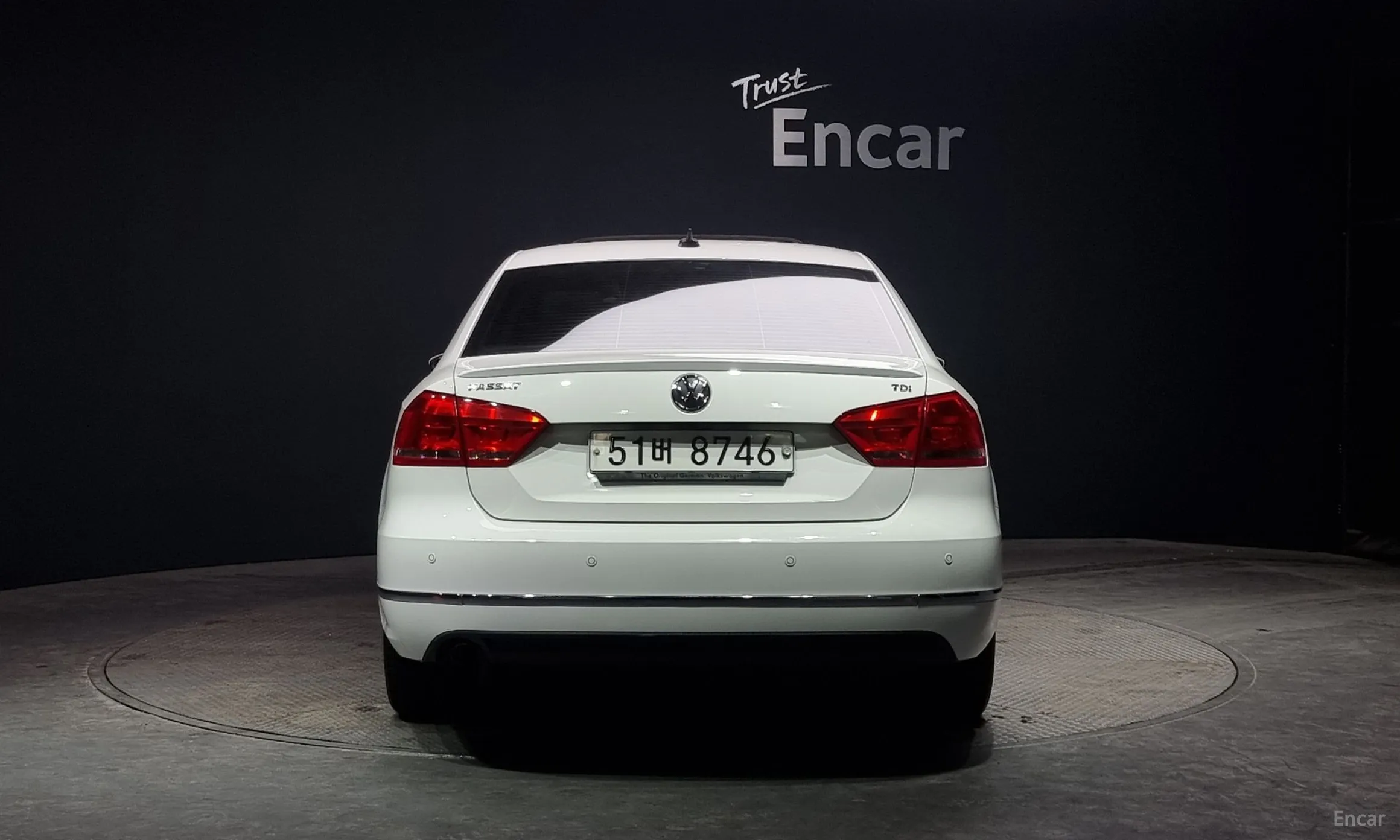 Volkswagen The New Passat превью 3