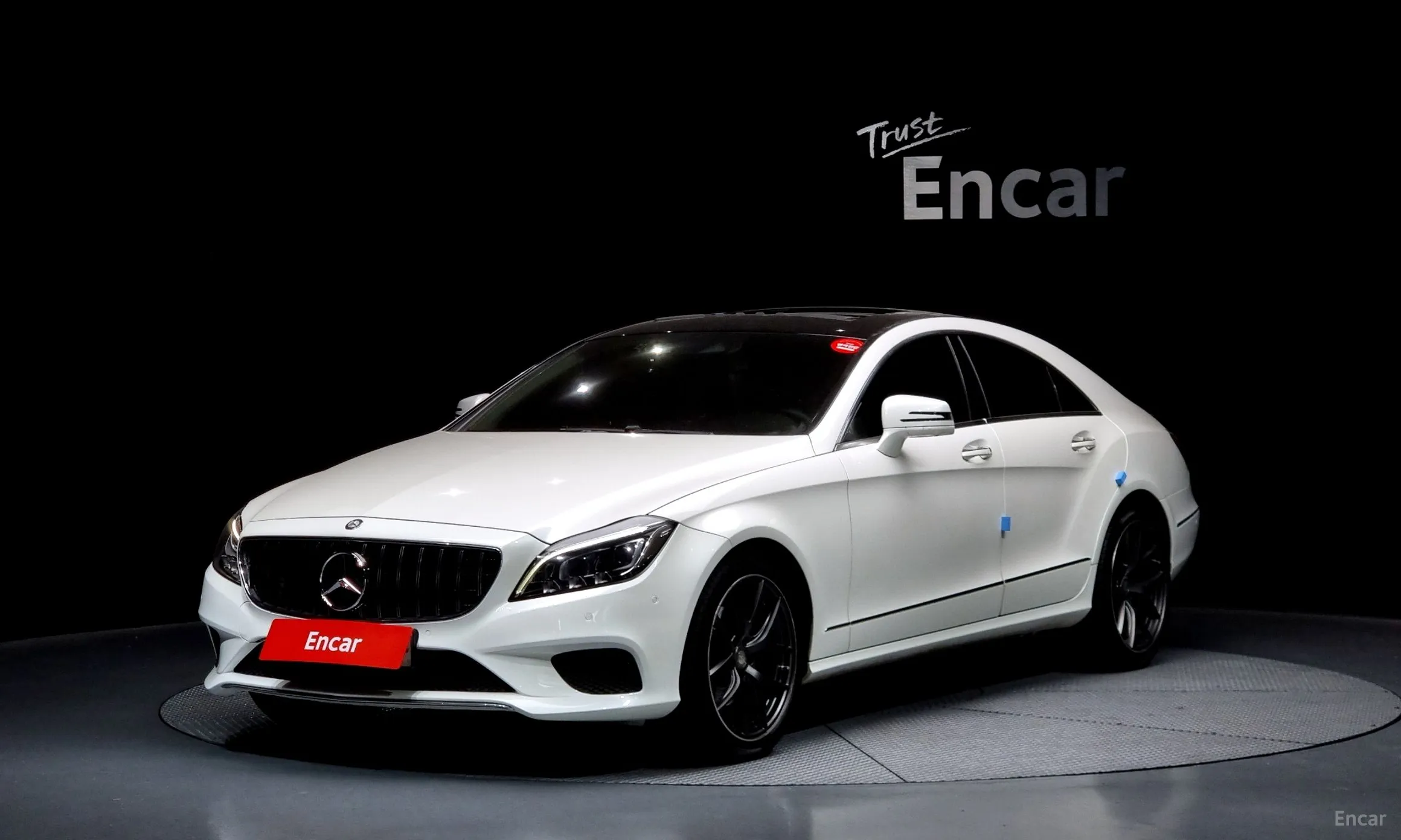 Mercedes Benz CLS-Class W218