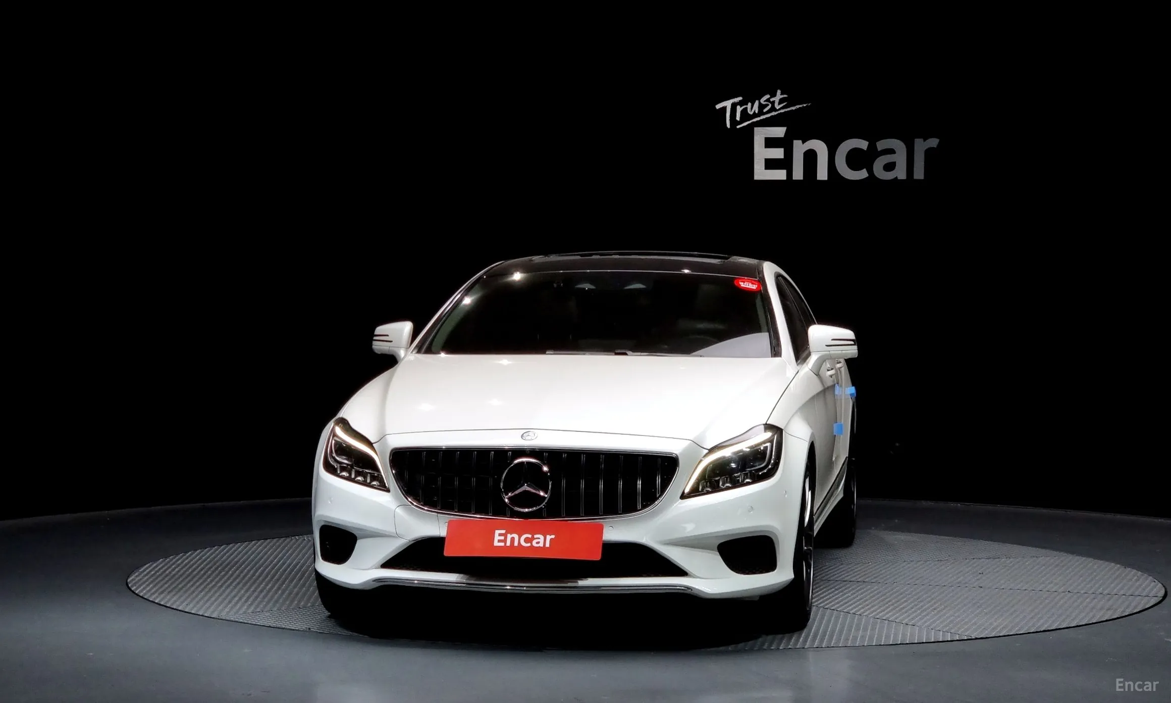 Mercedes Benz CLS-Class W218