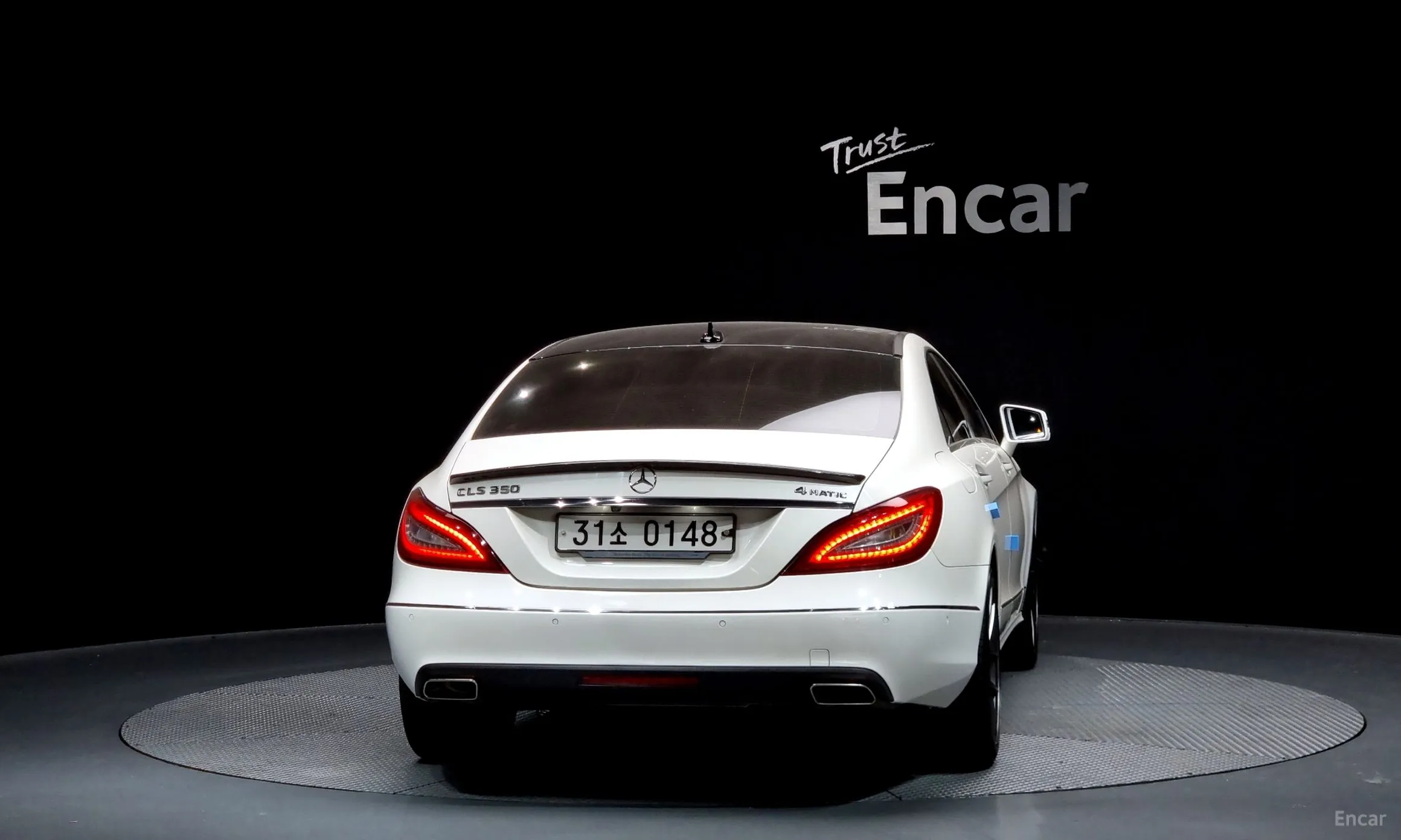 Mercedes Benz CLS-Class W218 превью 3