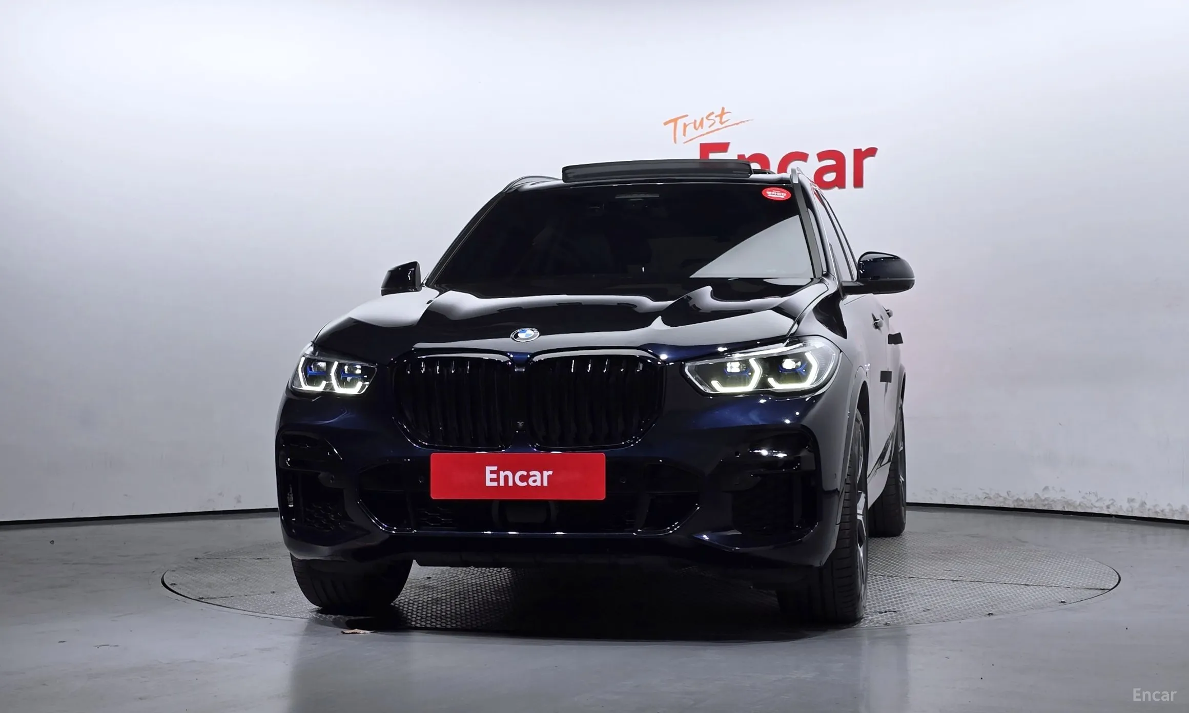 BMW X5 (G05) превью 2