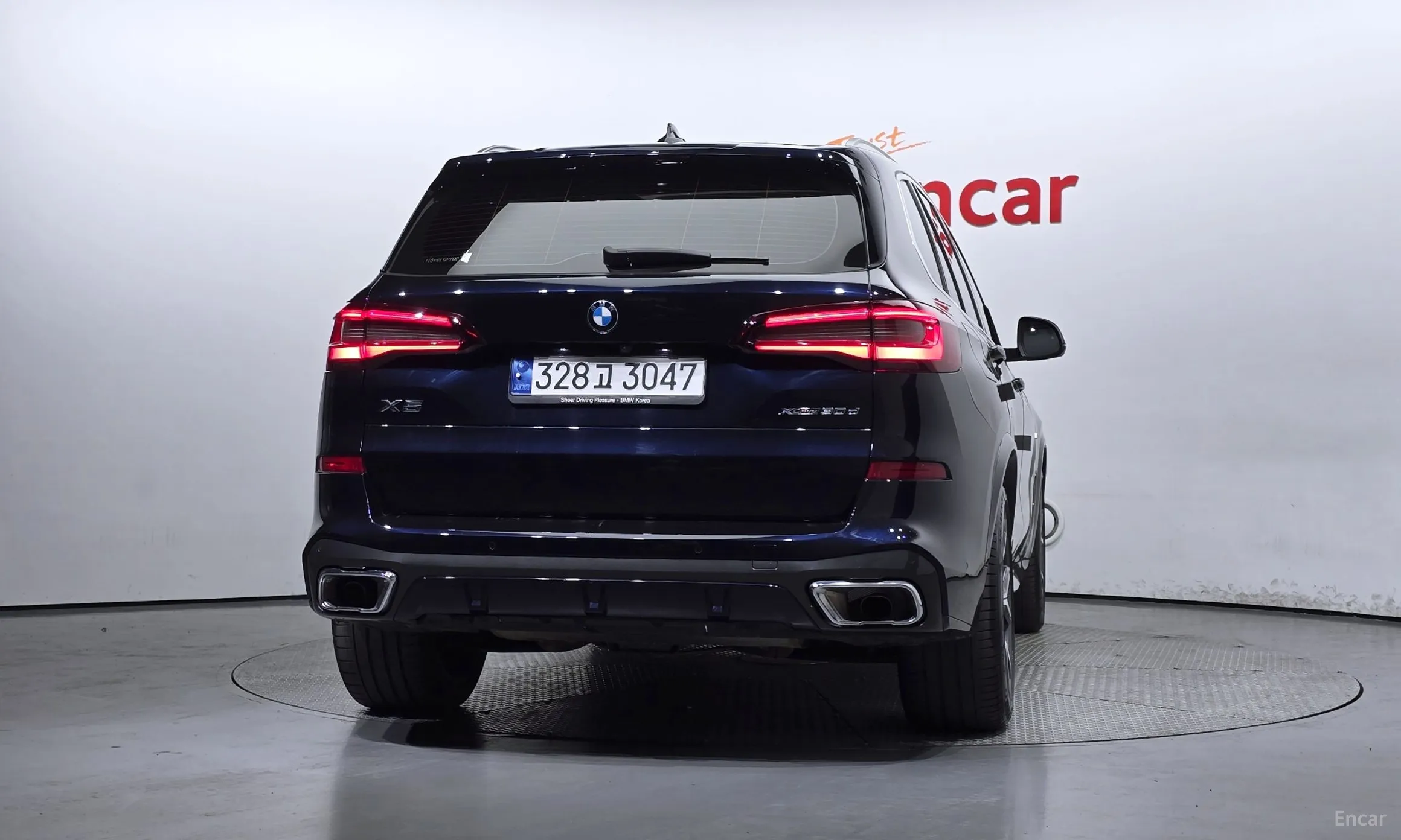 BMW X5 (G05) превью 3