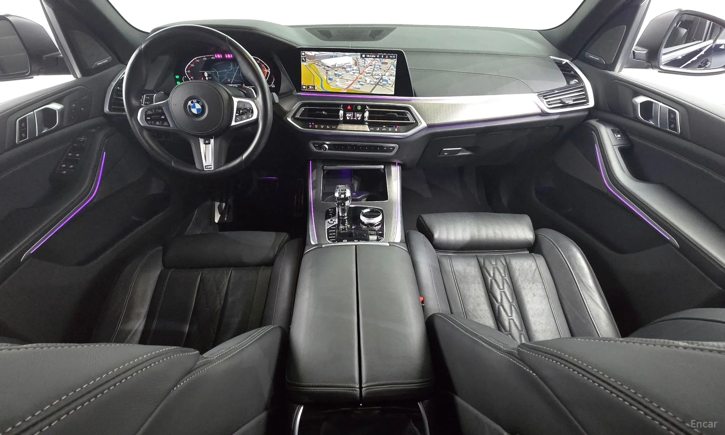 BMW X5 (G05) превью 4