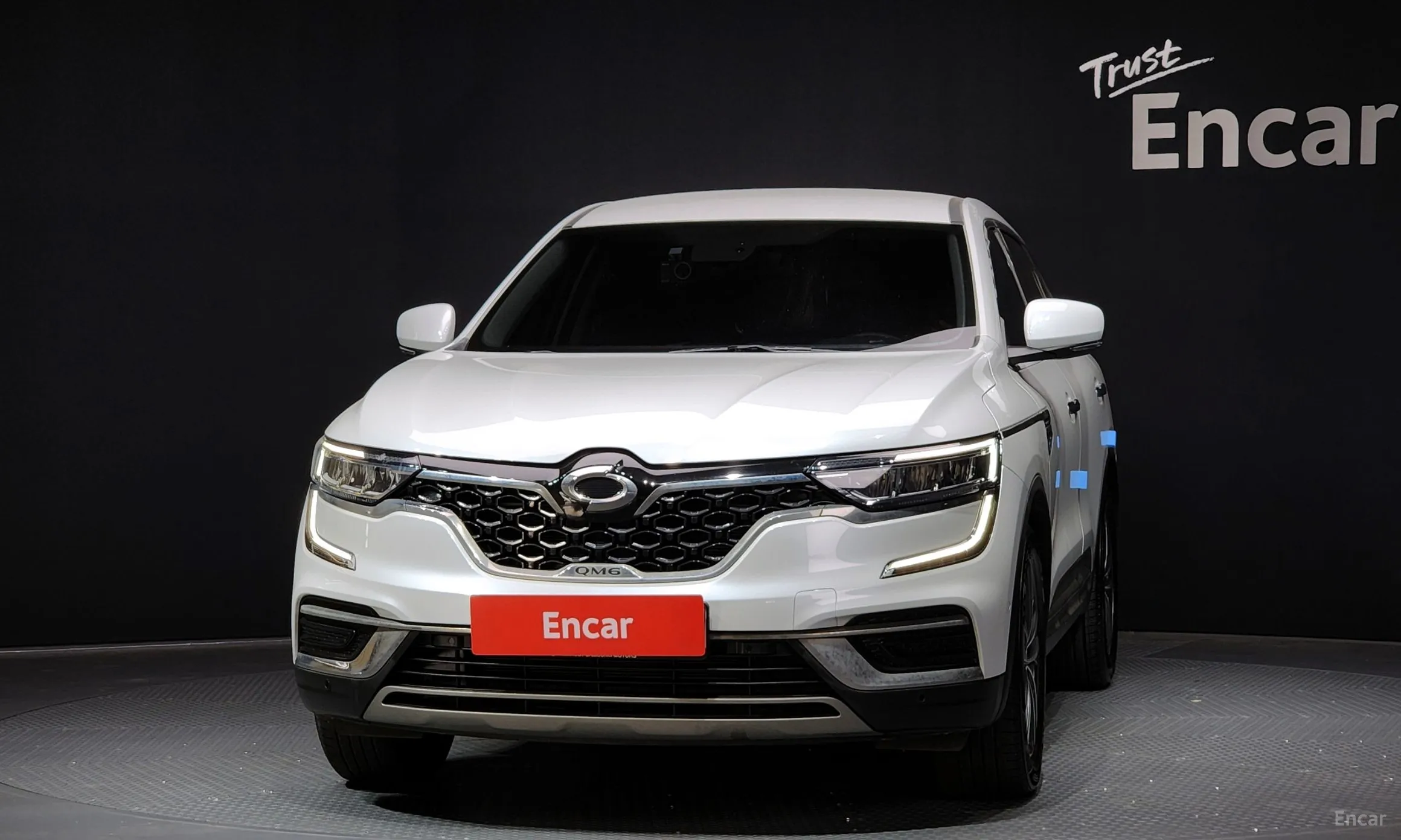 Renault Korea (Samsung) QM6
