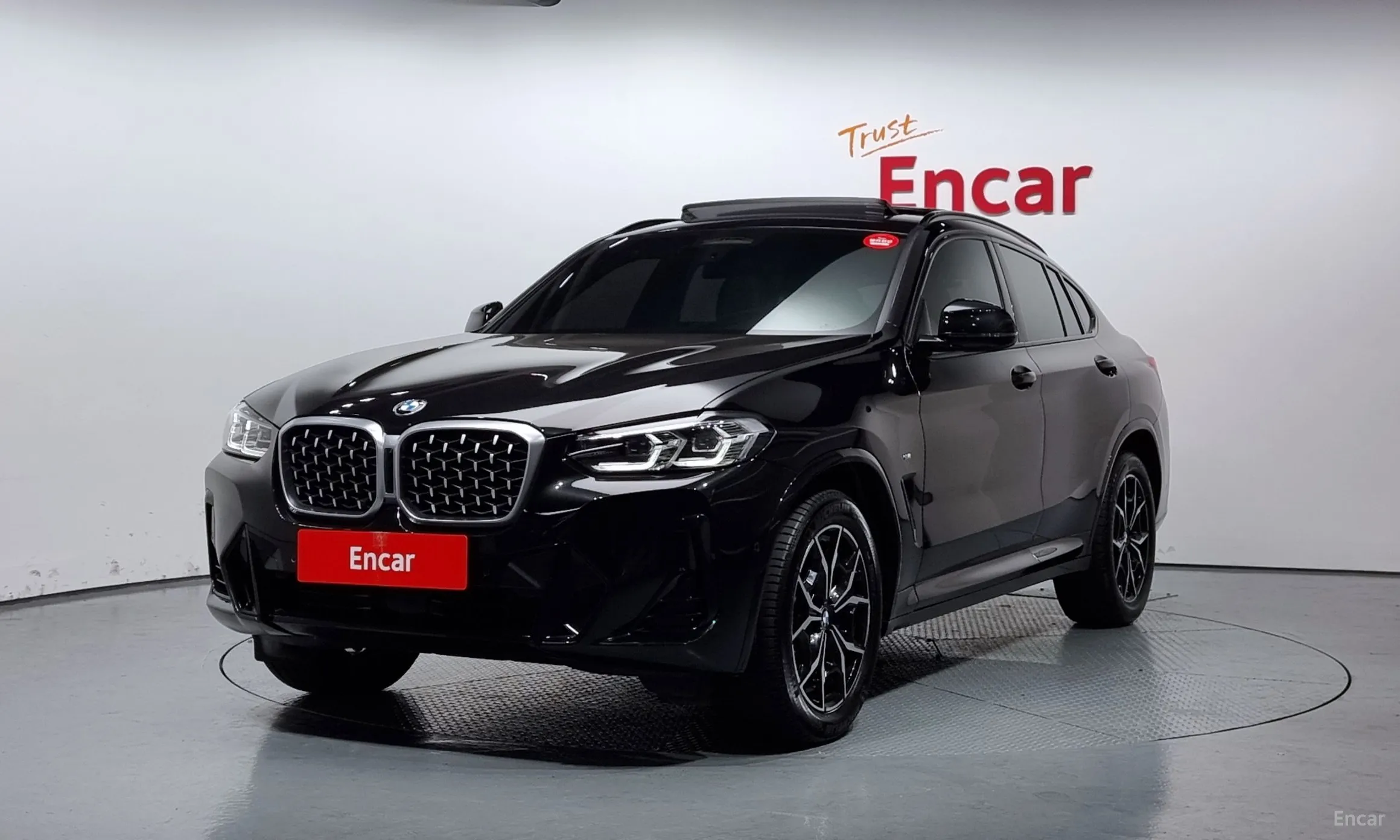 X4 (G02)