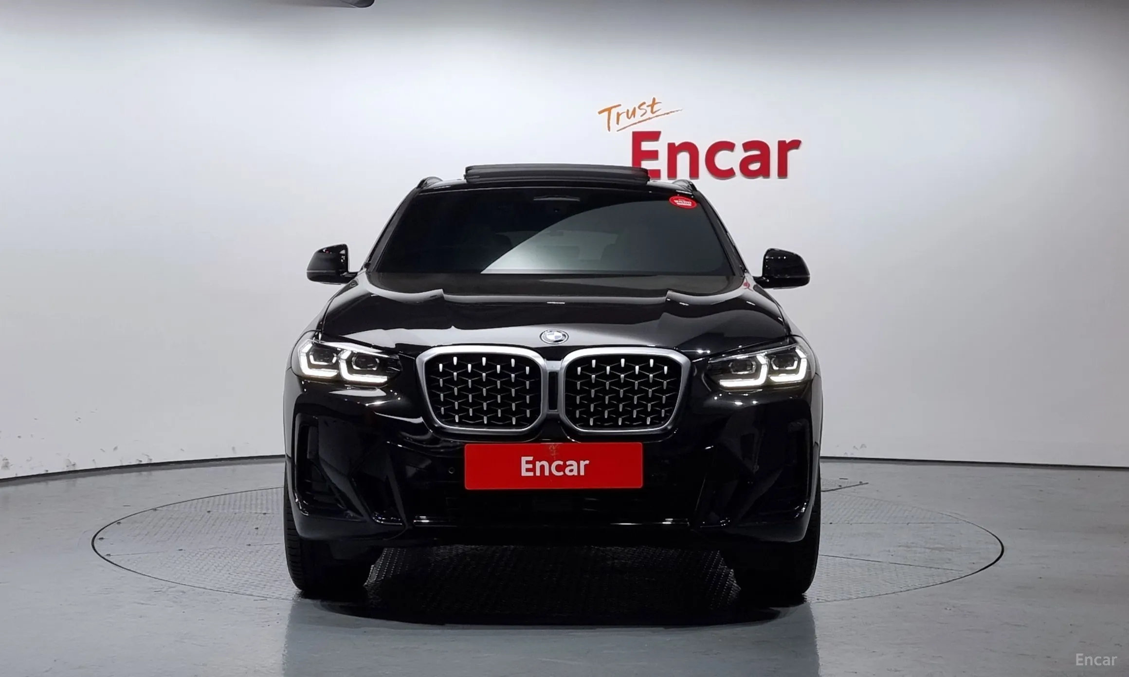 BMW X4 (G02) превью 2