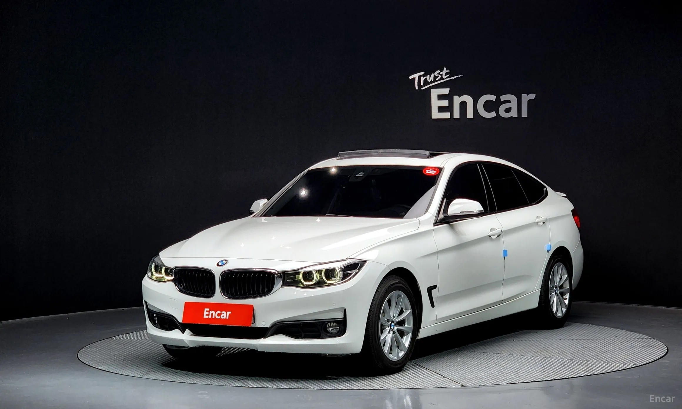 3 Series GT (F34)