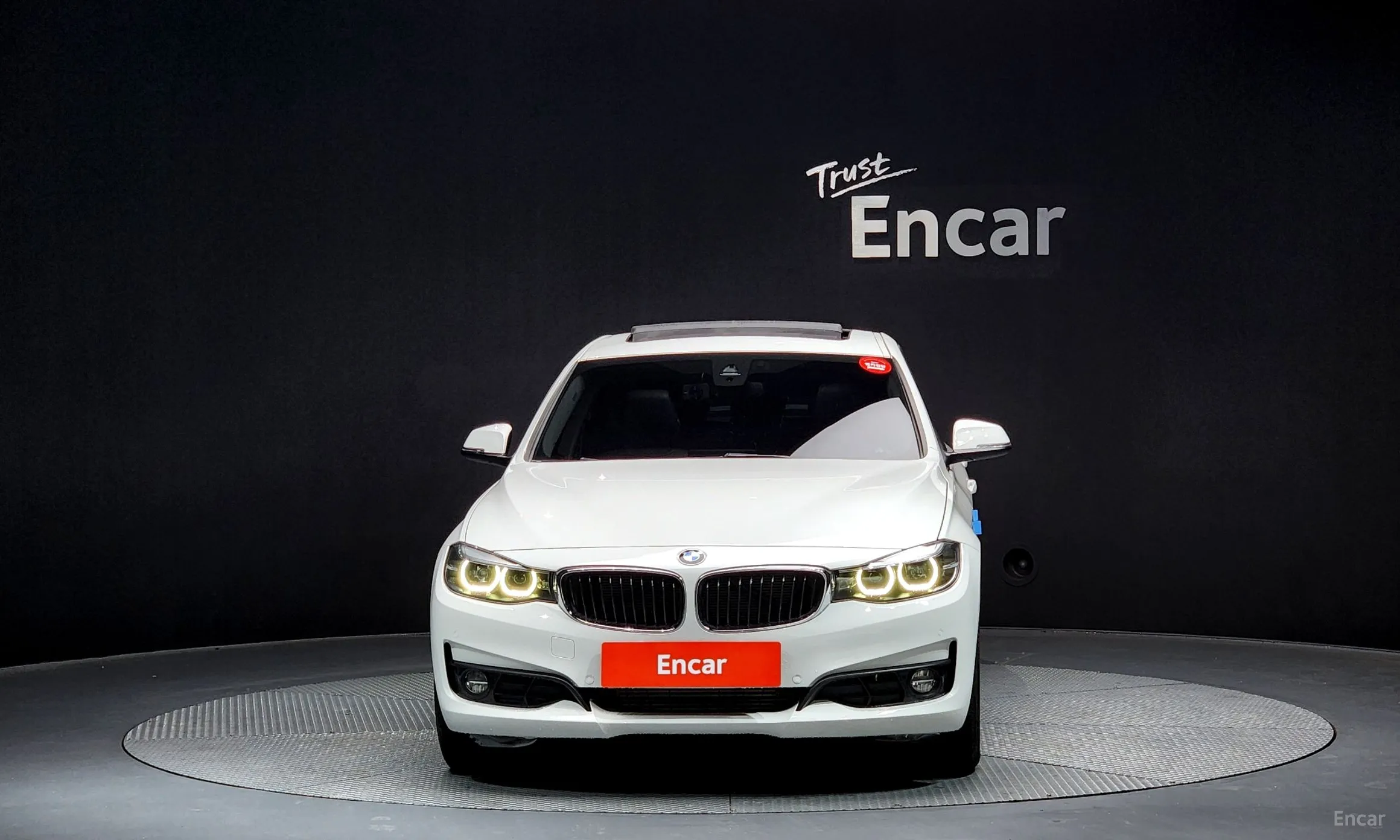 BMW 3 Series GT (F34) превью 2