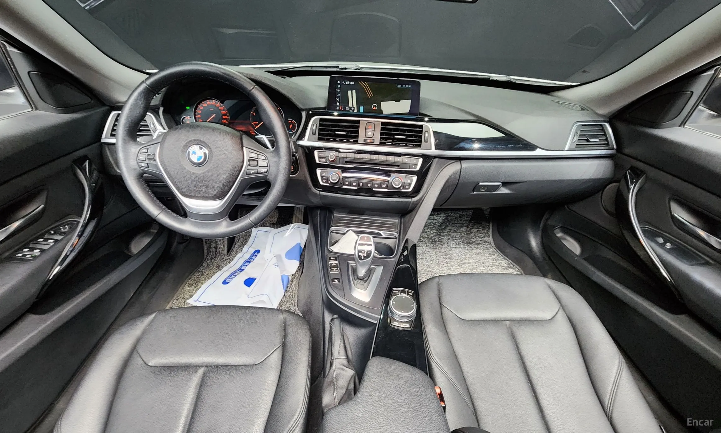 BMW 3 Series GT (F34) превью 4