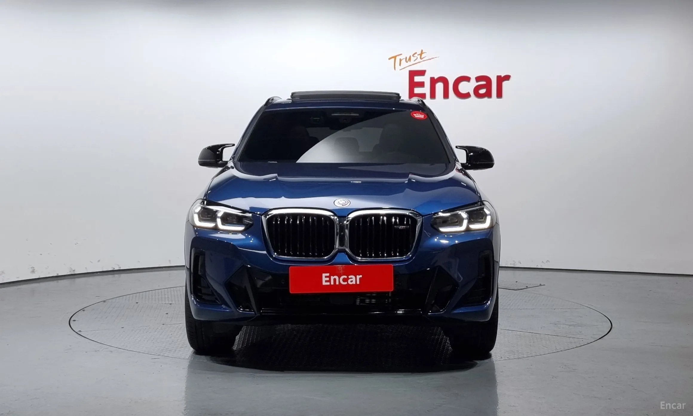 BMW X3 (G01) превью 2