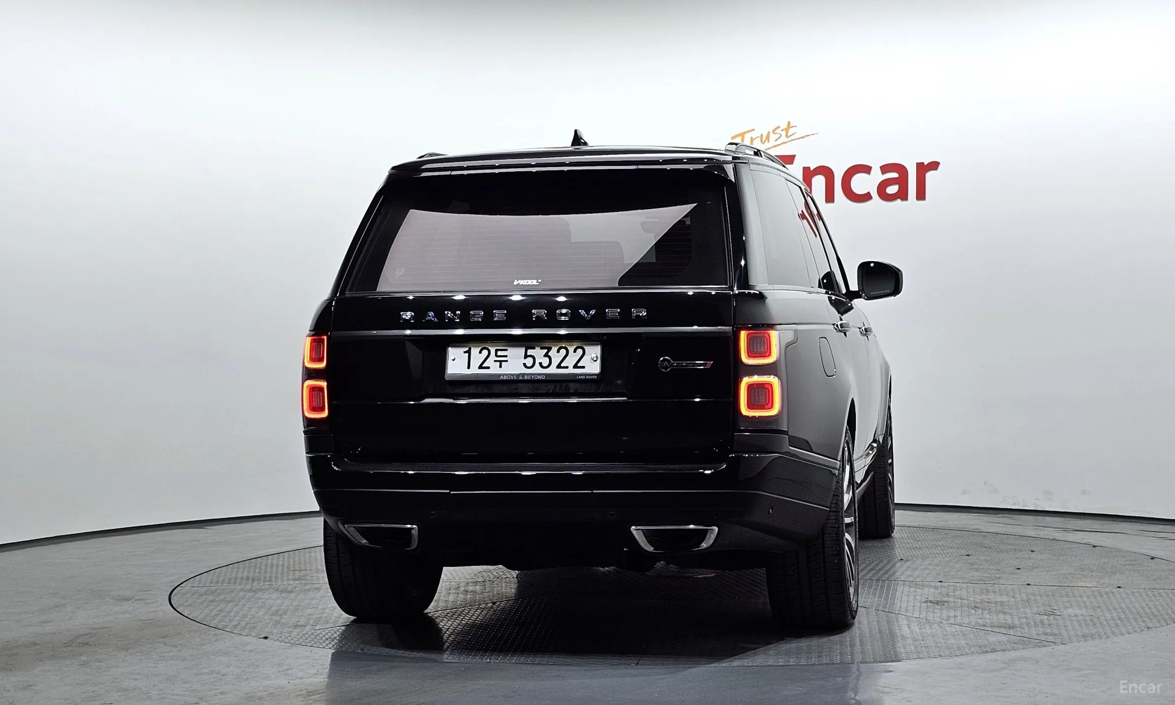 Land Rover Range Rover 4th Generation превью 3