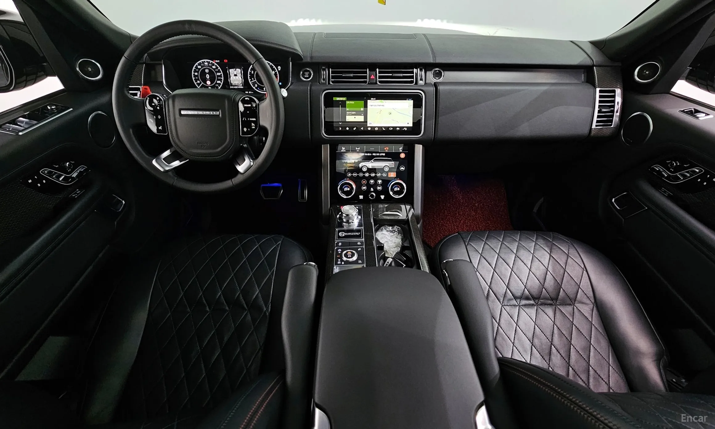 Land Rover Range Rover 4th Generation превью 4