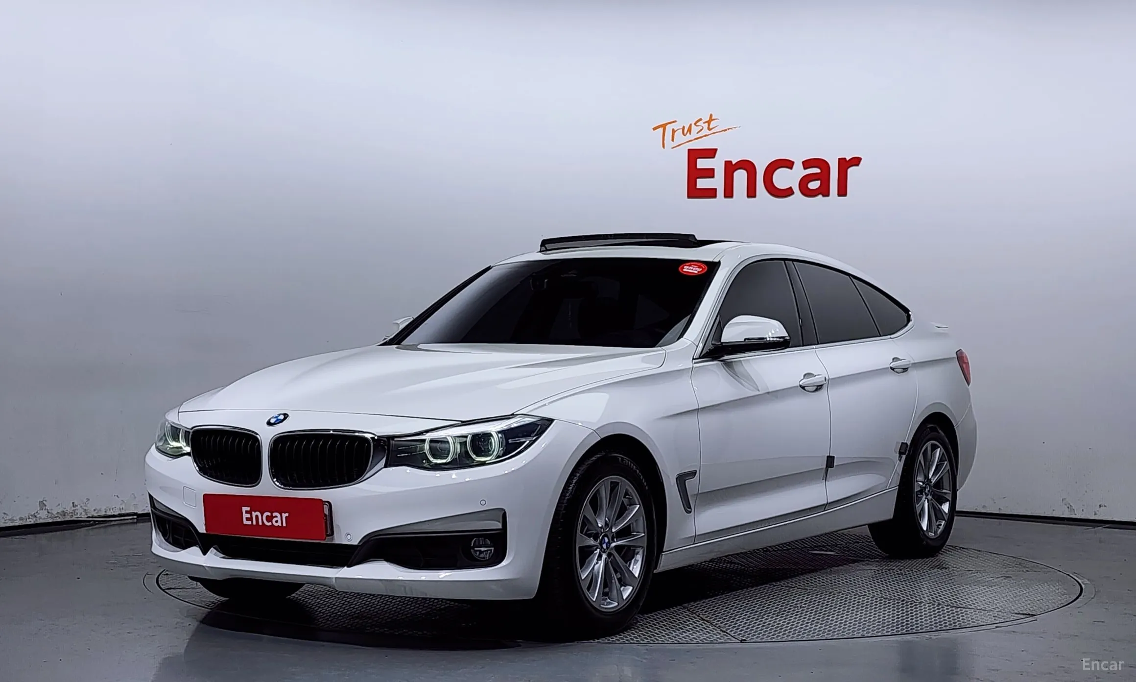 BMW 3 Series GT (F34)