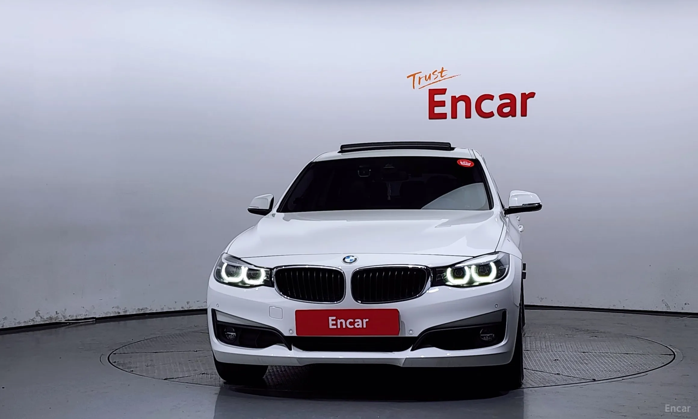 BMW 3 Series GT (F34)