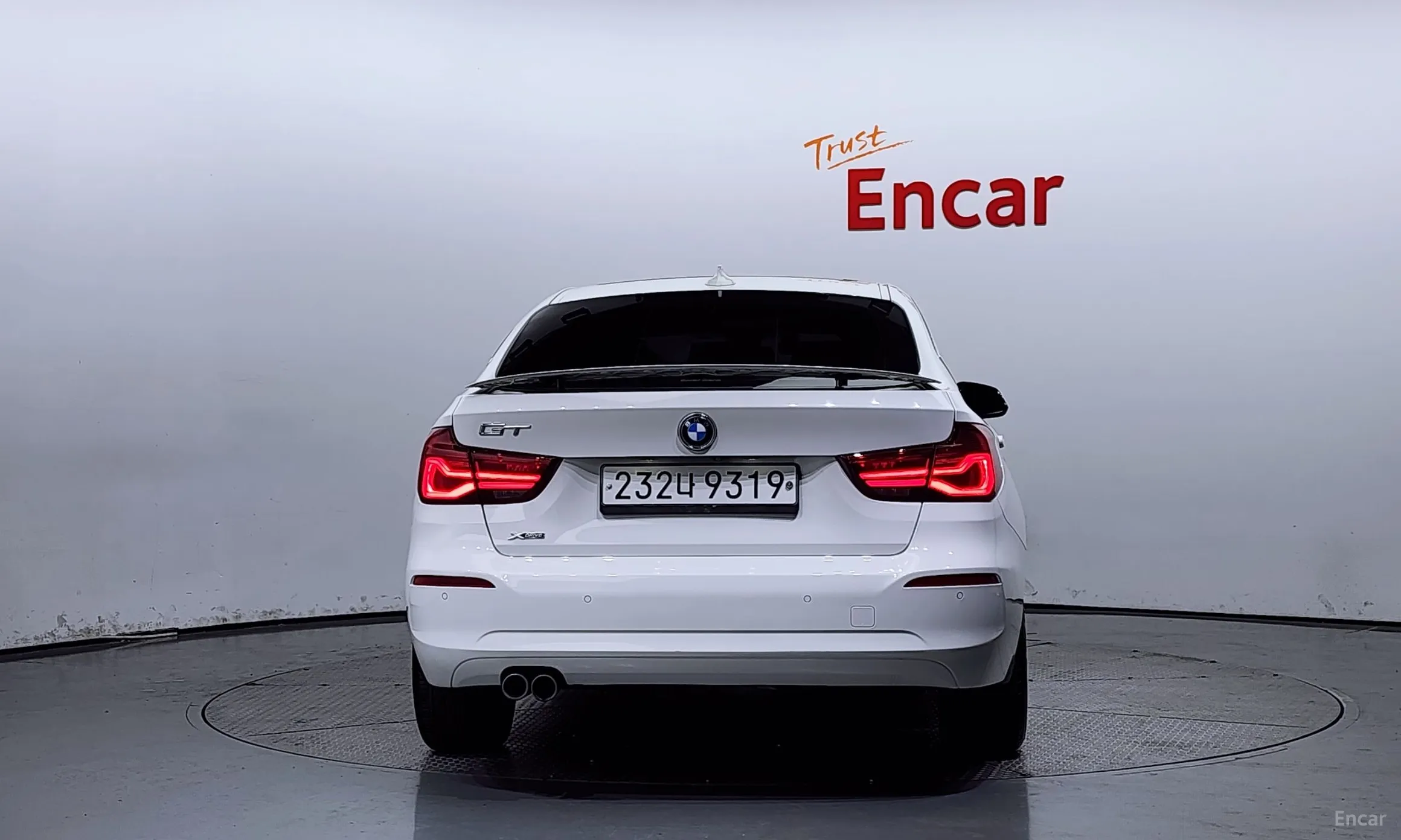 BMW 3 Series GT (F34) превью 3