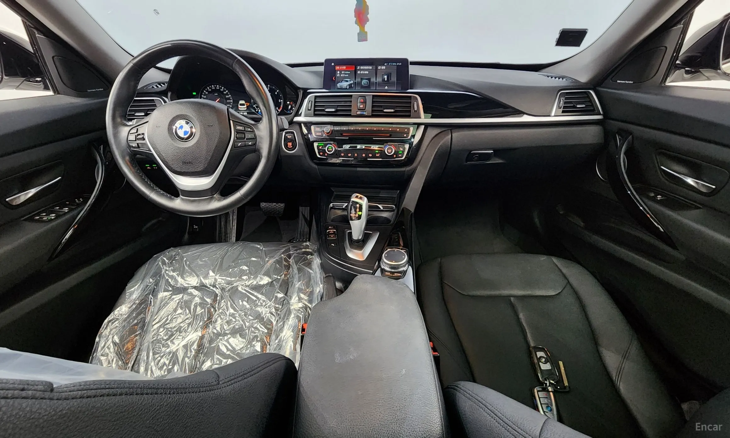 BMW 3 Series GT (F34) превью 4