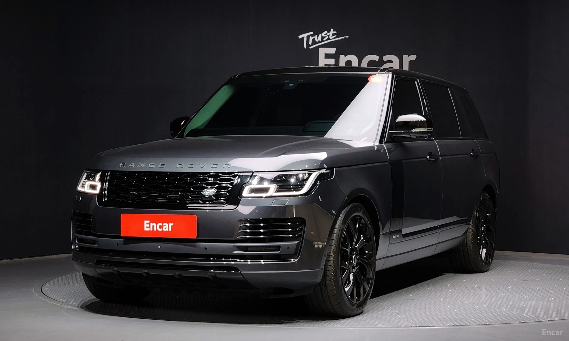 Range Rover 4th Generation