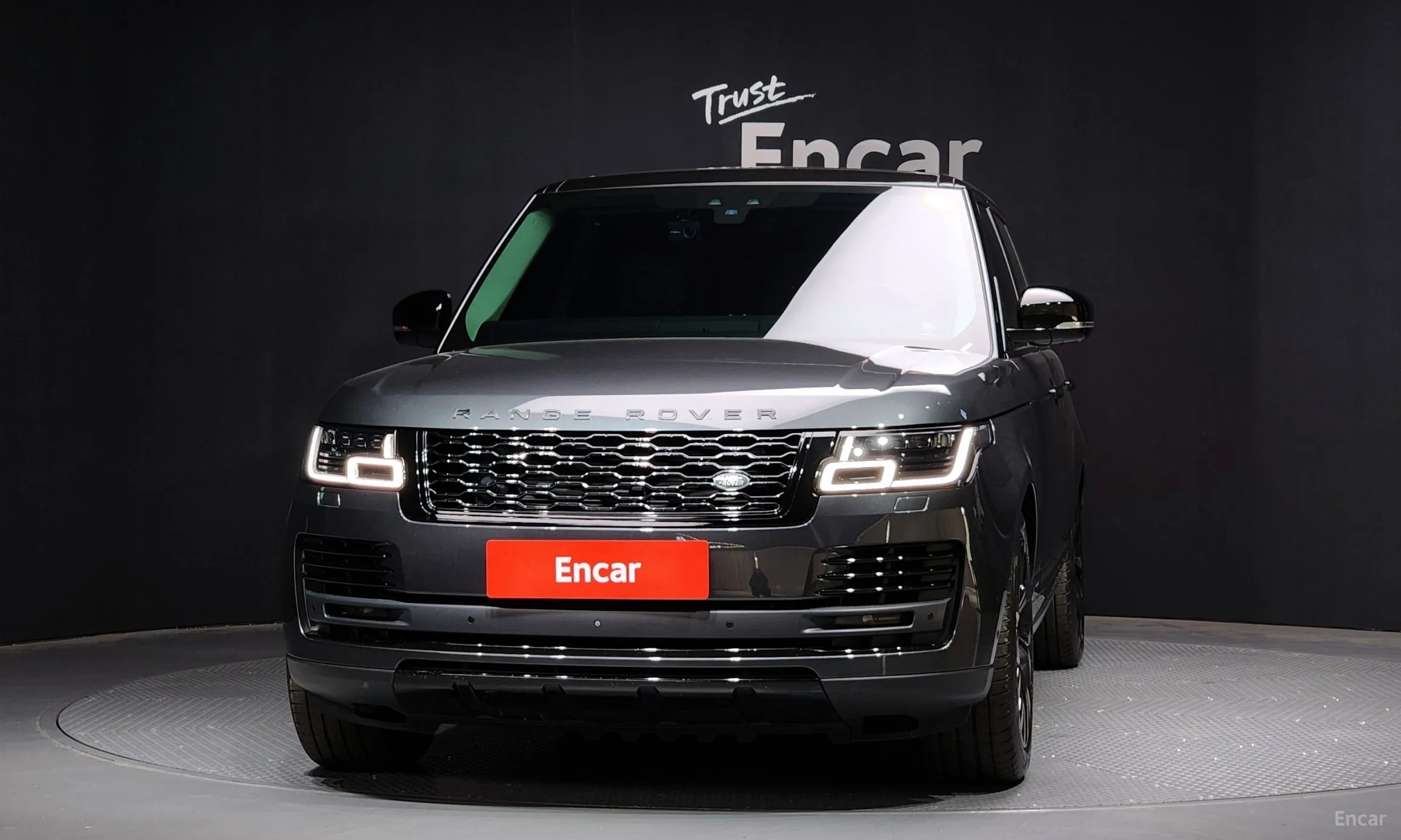 Land Rover Range Rover 4th Generation