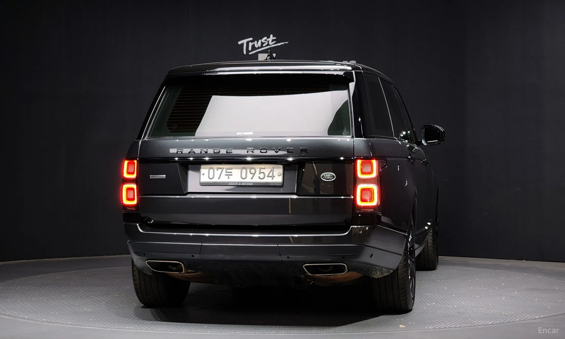 Land Rover Range Rover 4th Generation превью 3
