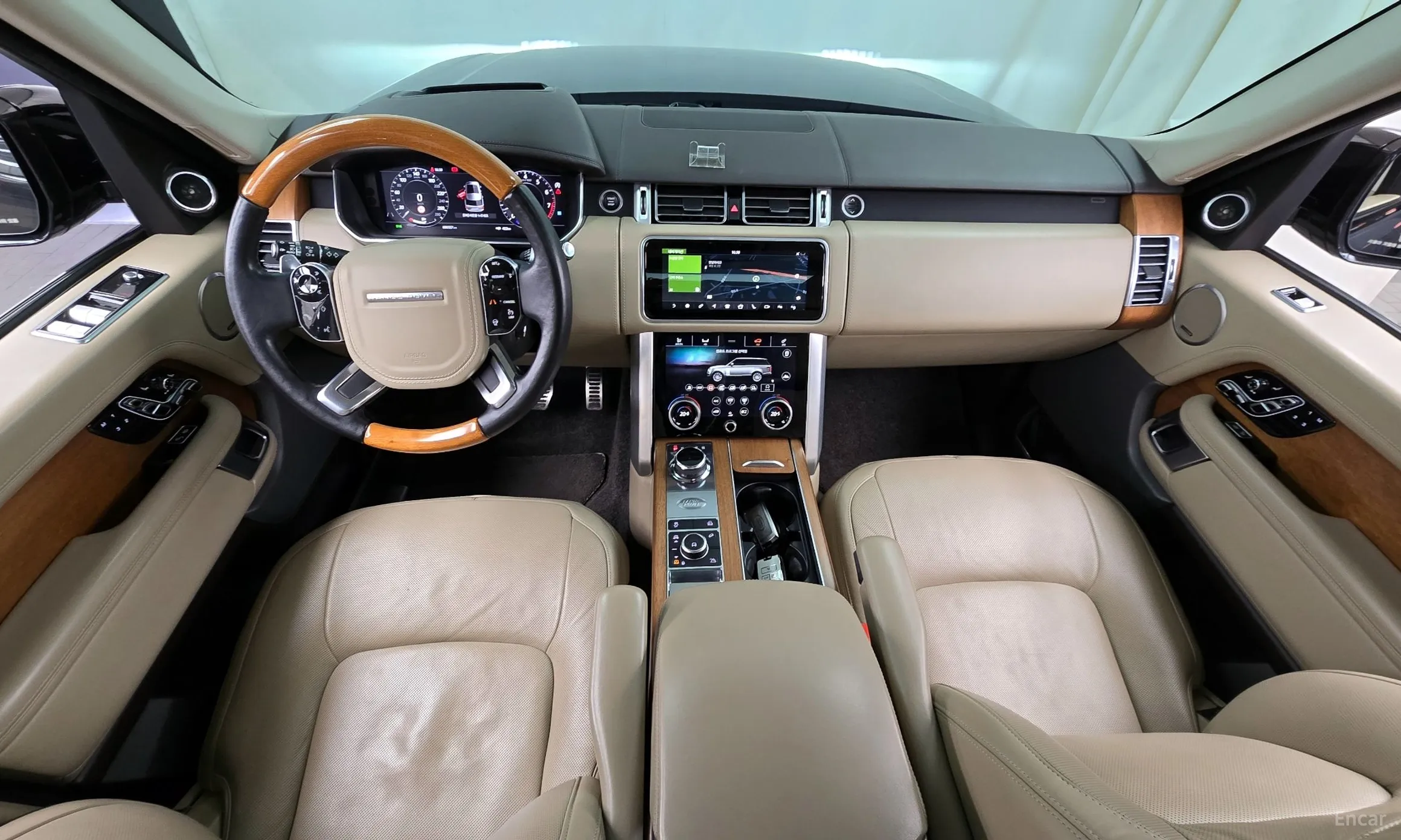 Land Rover Range Rover 4th Generation превью 4