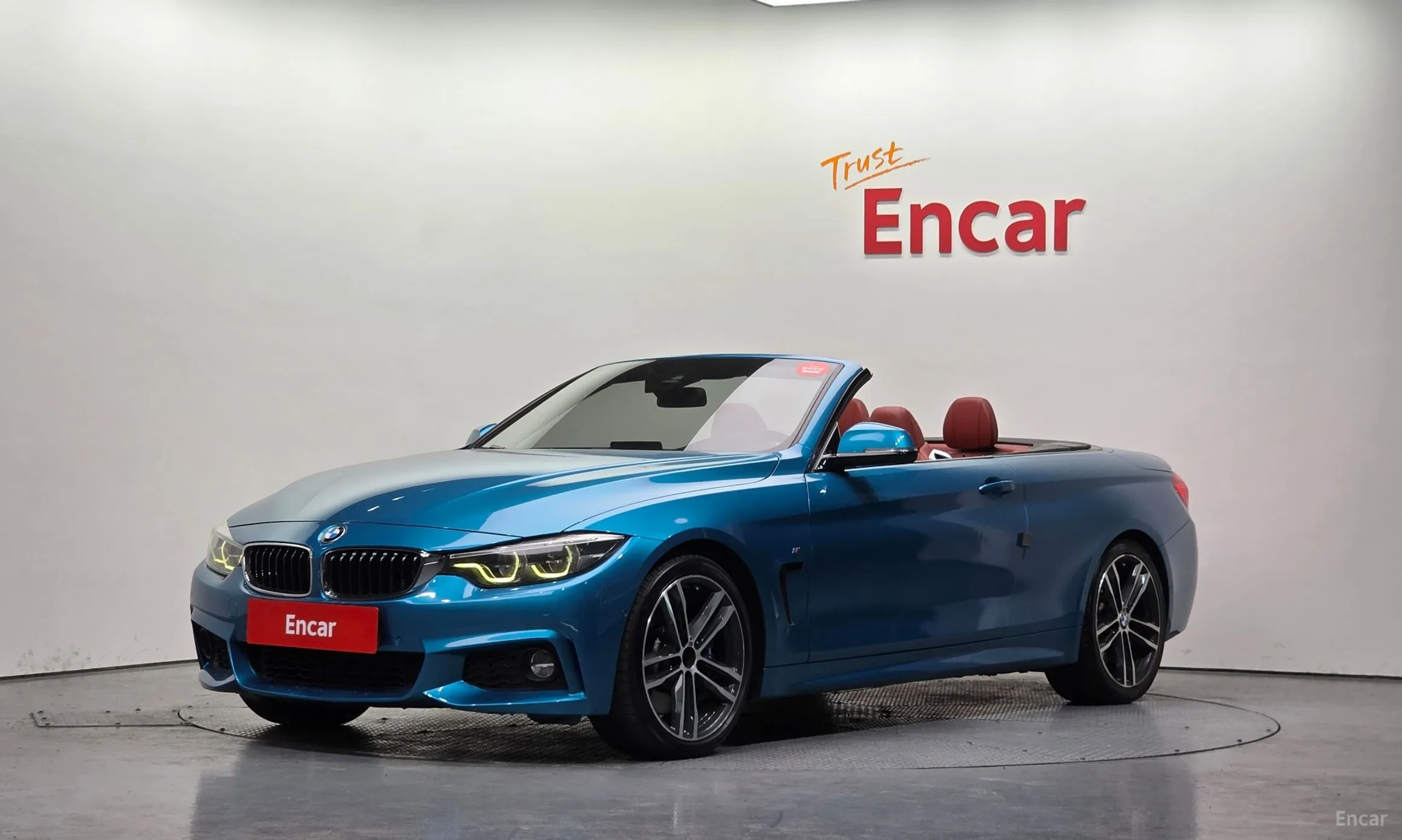BMW Series 4 (F32)