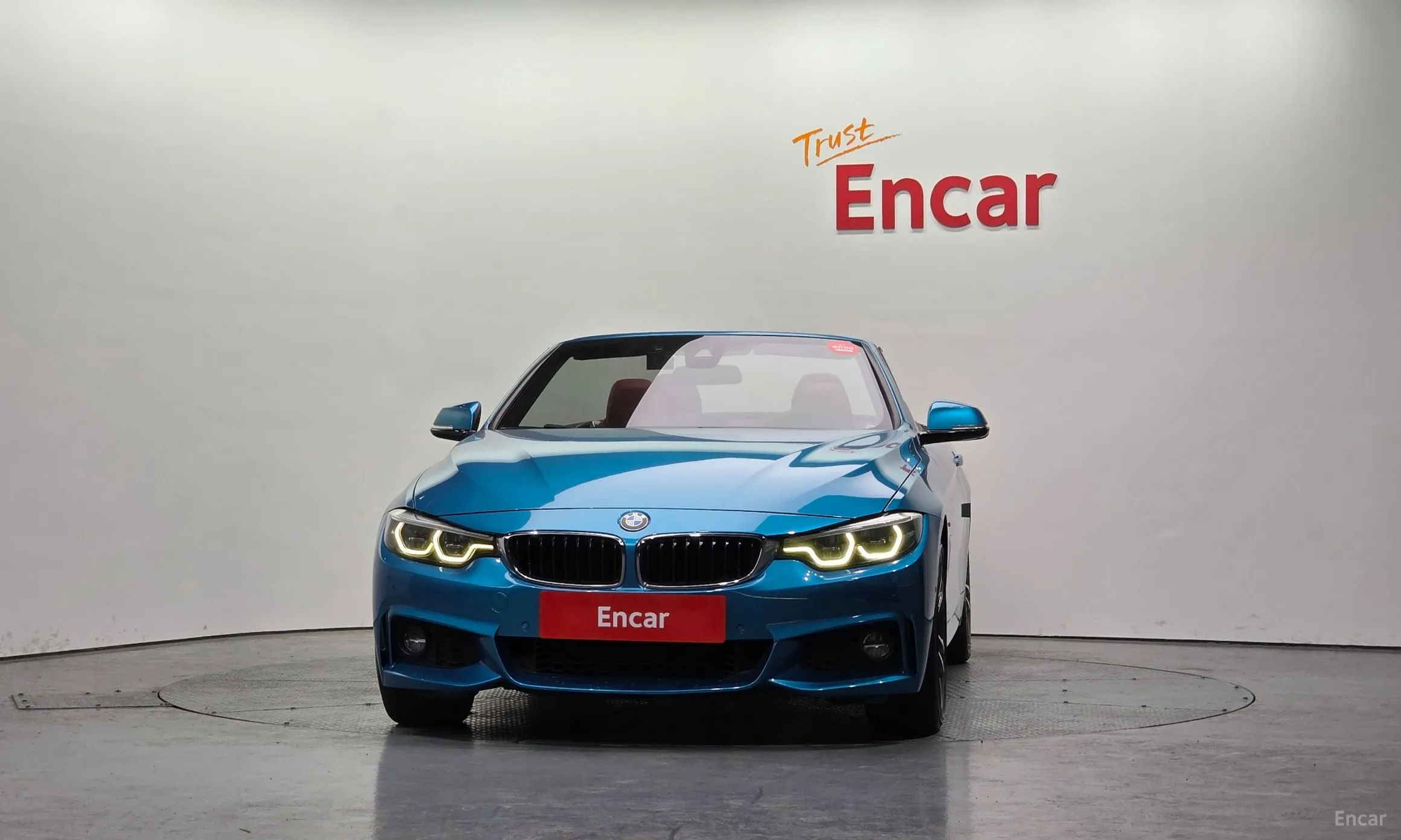 BMW Series 4 (F32)