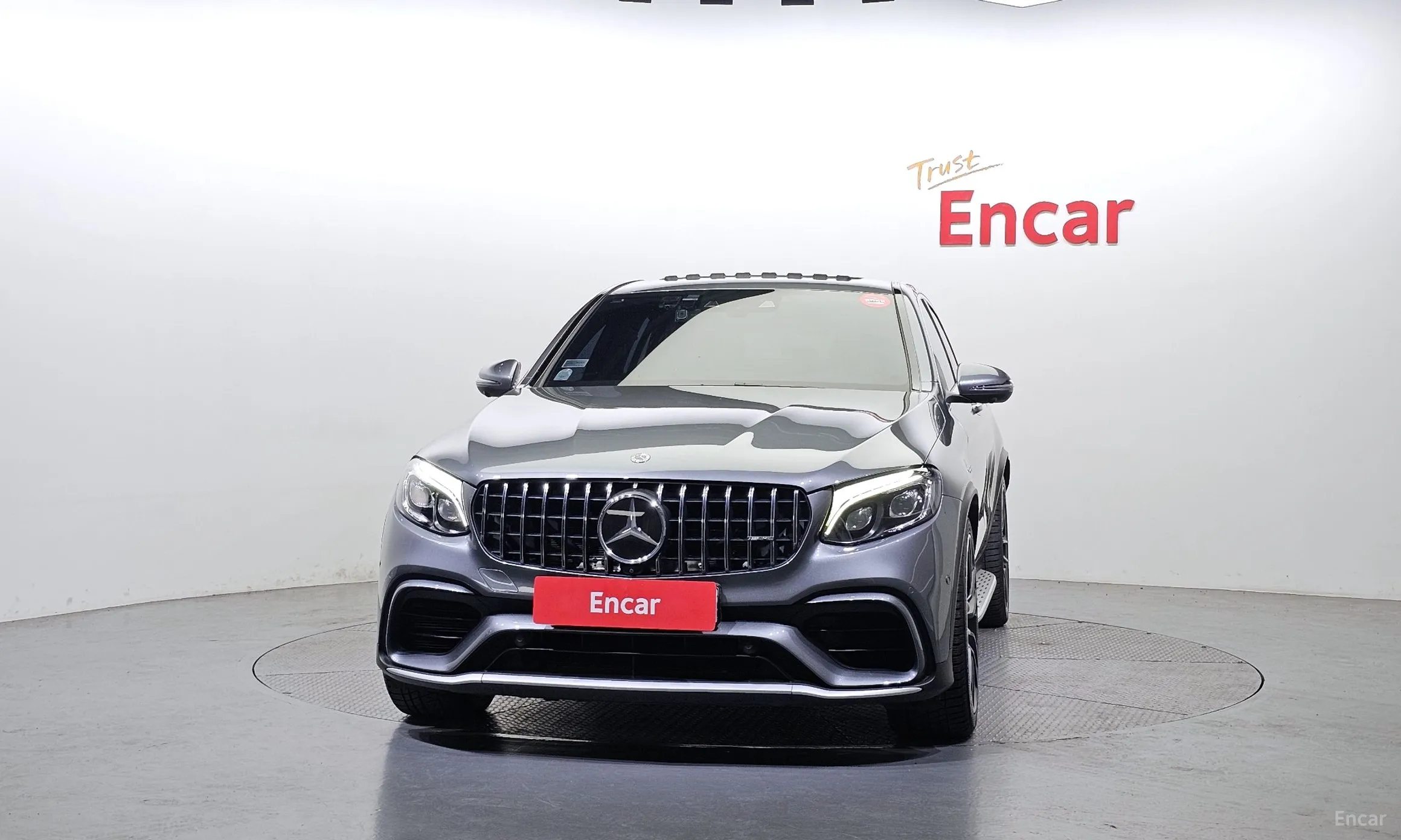 Mercedes Benz GLC-Class X253 превью 2