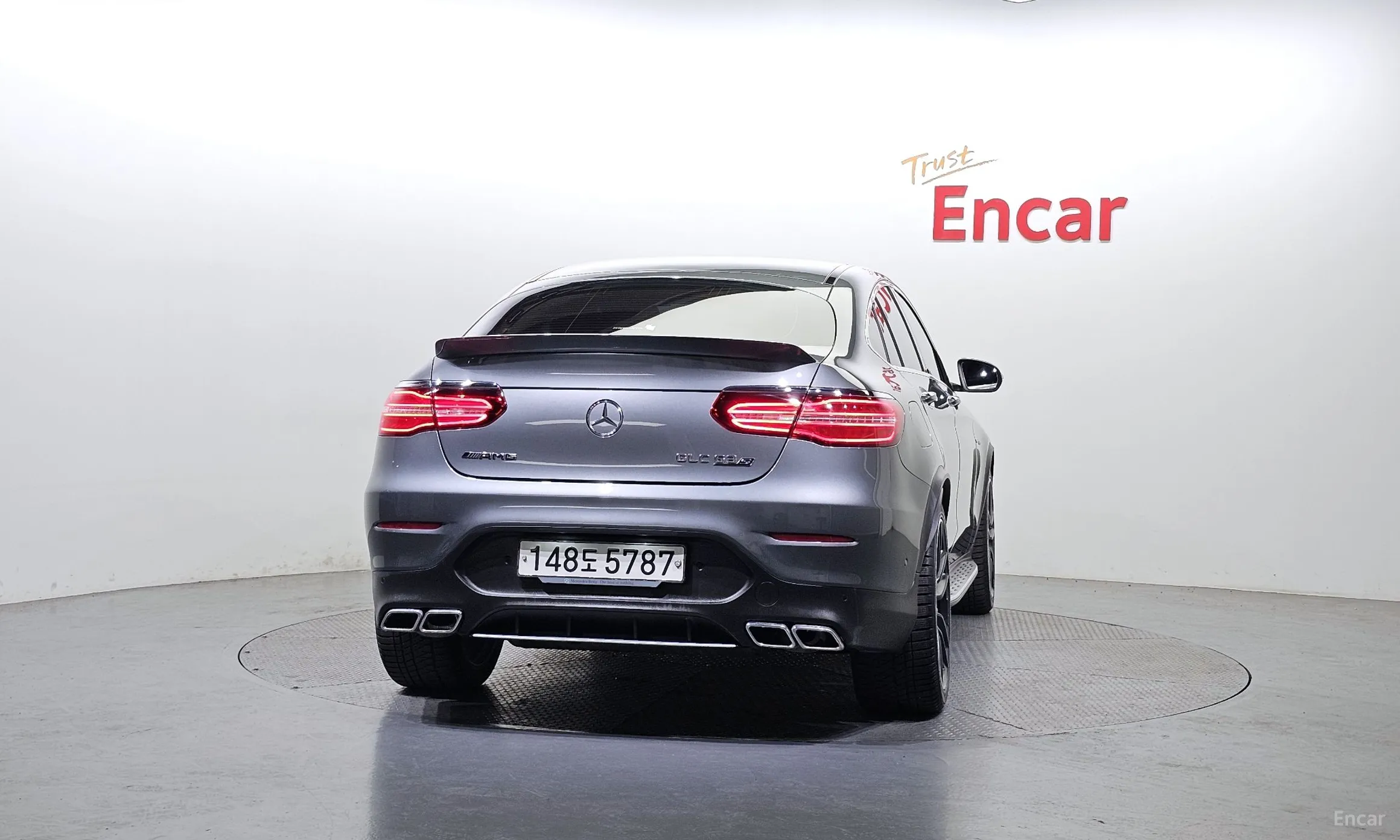 Mercedes Benz GLC-Class X253 превью 3