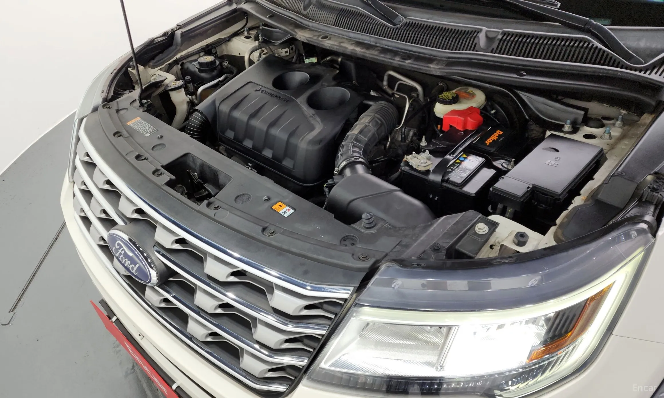 Ford Explorer превью 6
