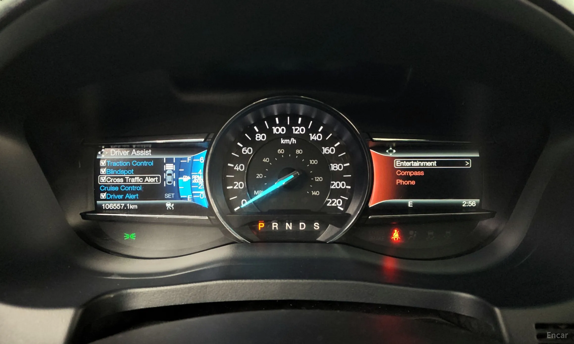 Ford Explorer превью 8