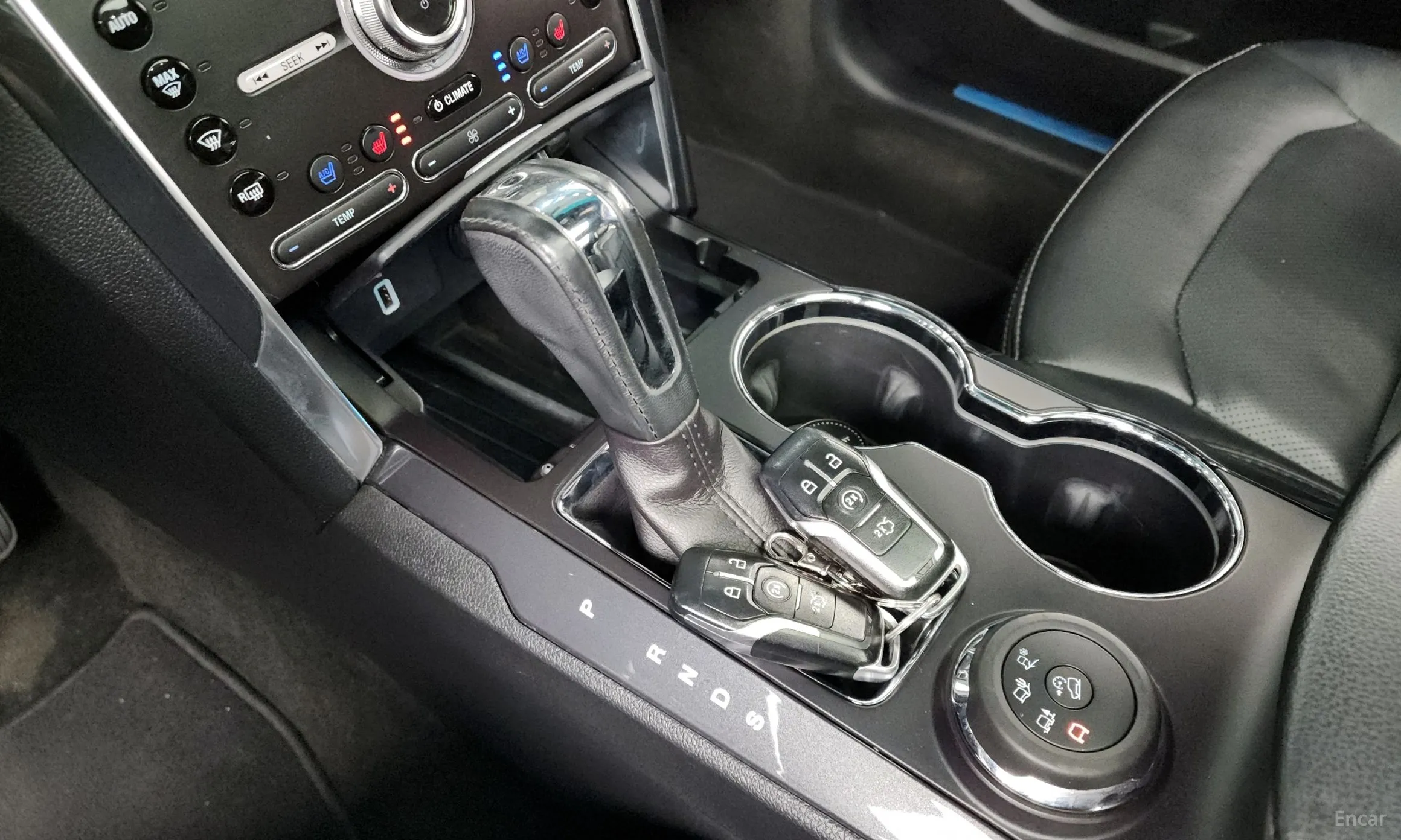 Ford Explorer превью 9