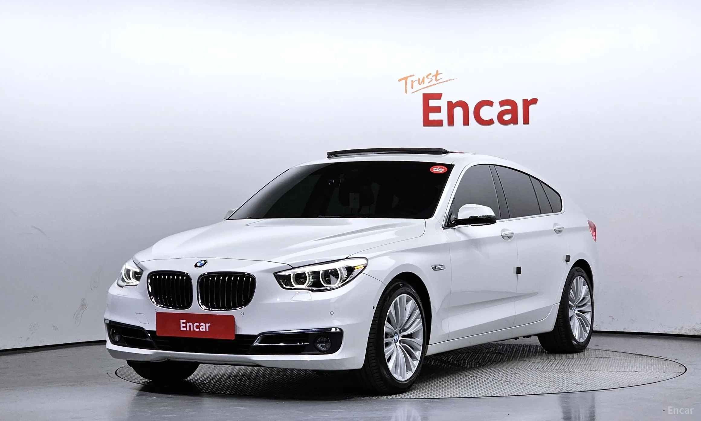 5 Series GT (F07)