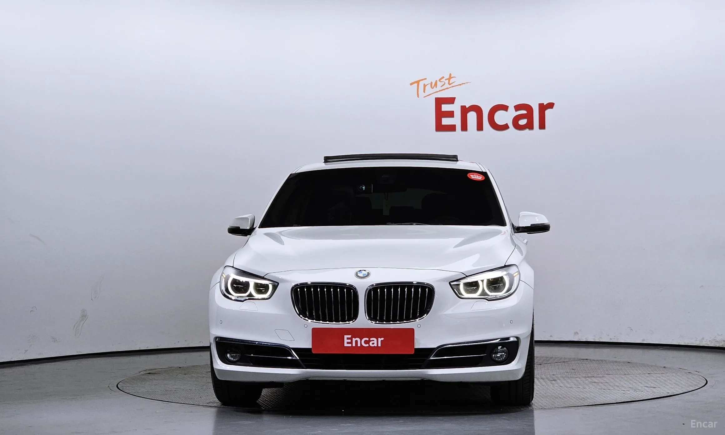 BMW 5 Series GT (F07) превью 2