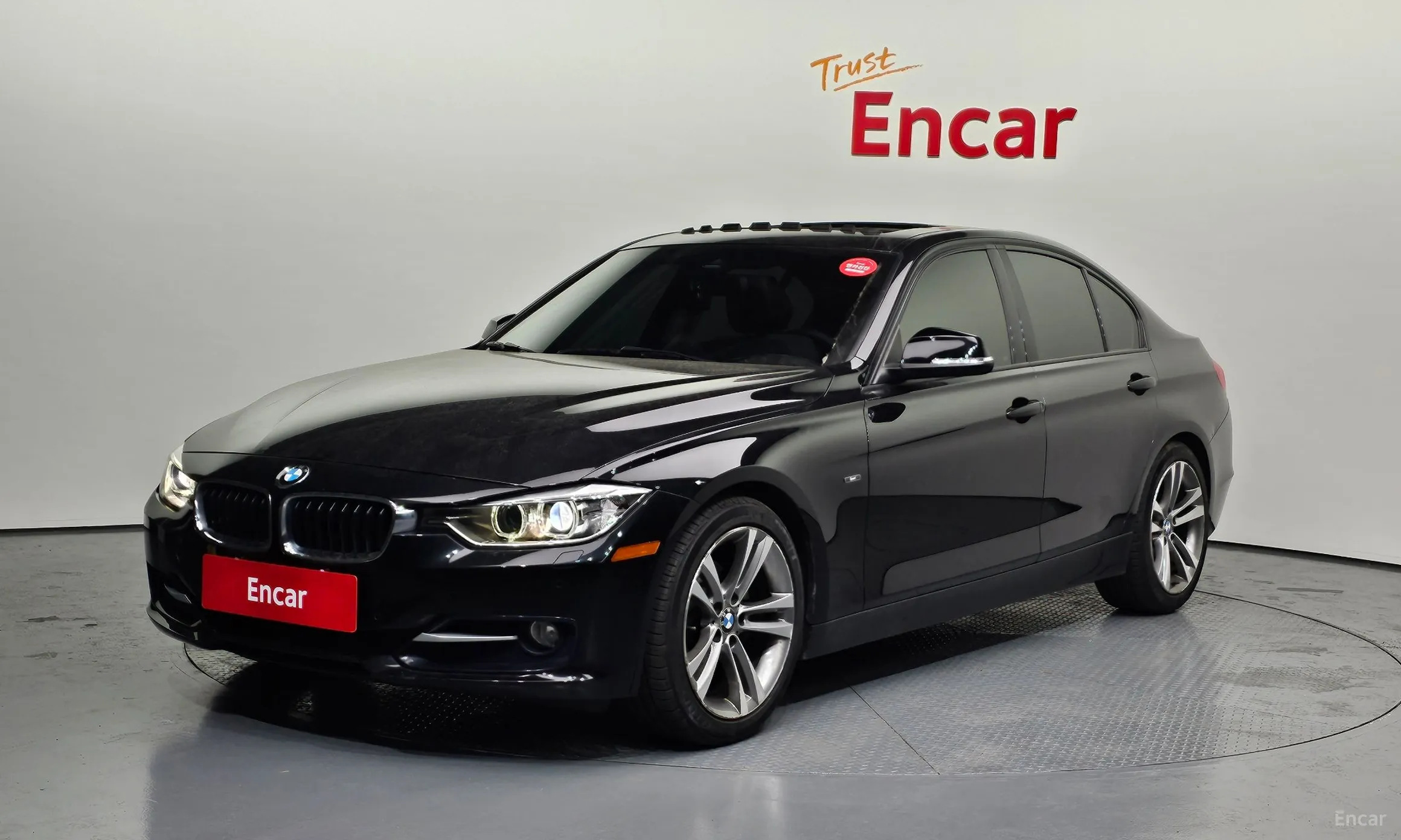 3 Series (F30)