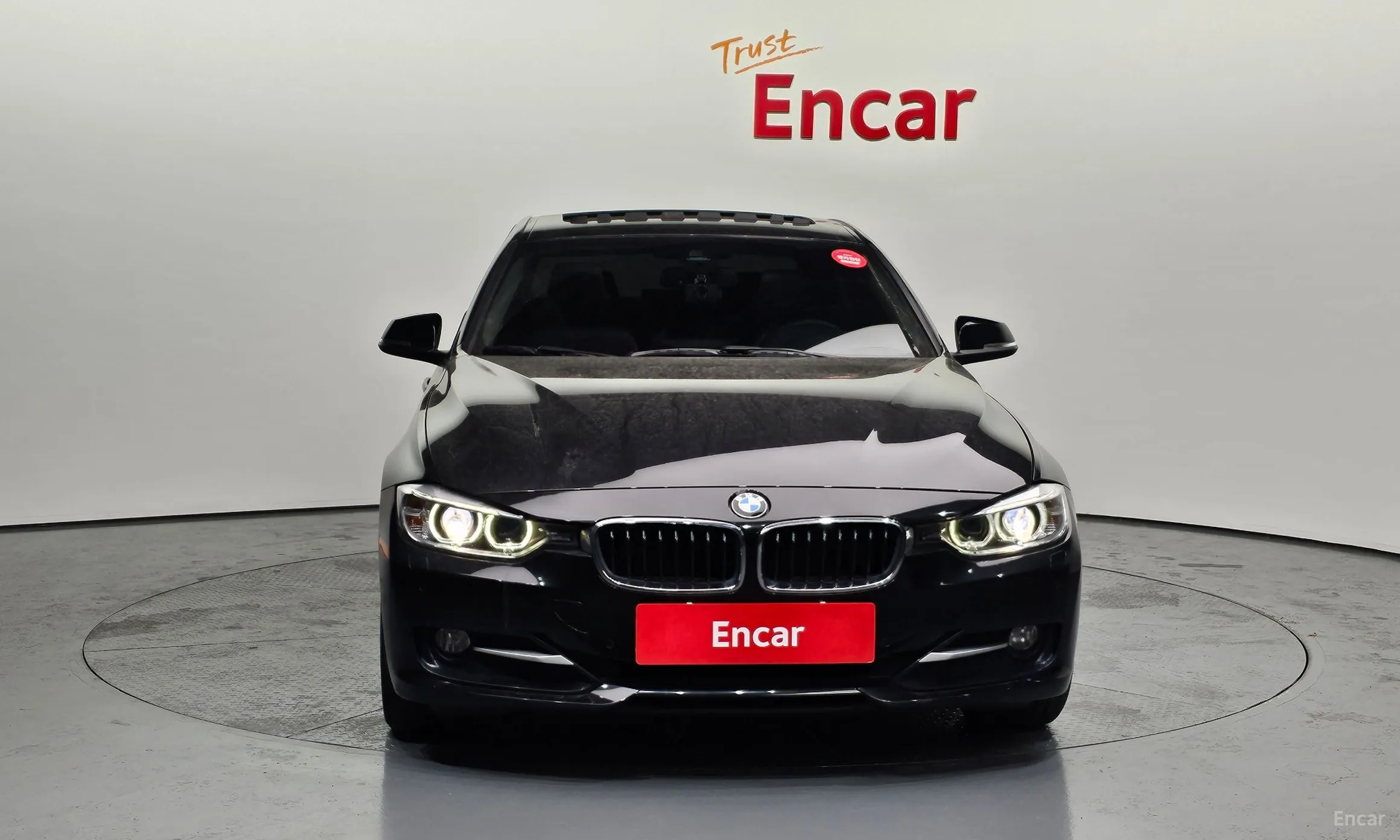 BMW 3 Series (F30) превью 2